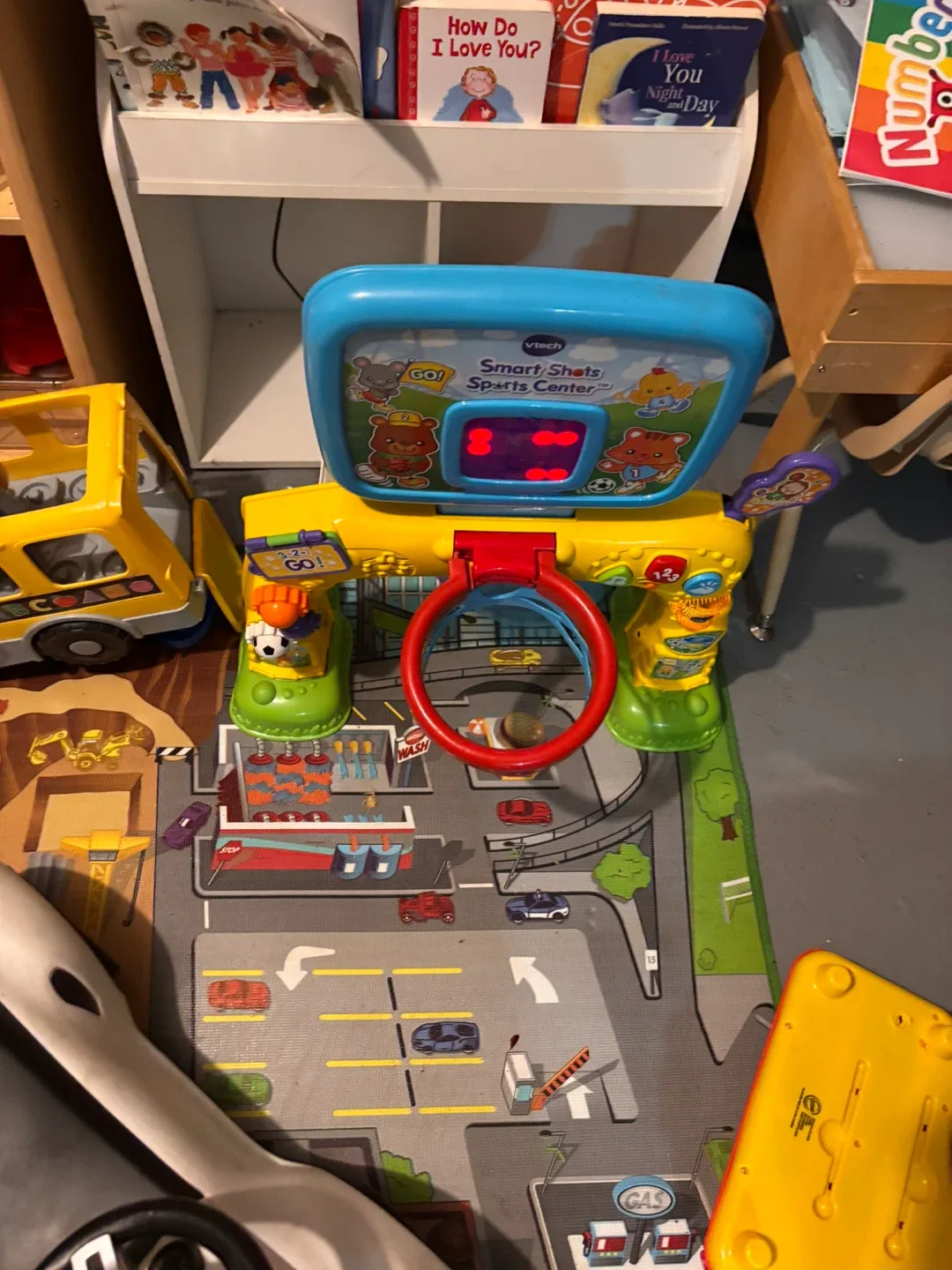 Step2 Rocking Horse car and smart sport image indicator(2)