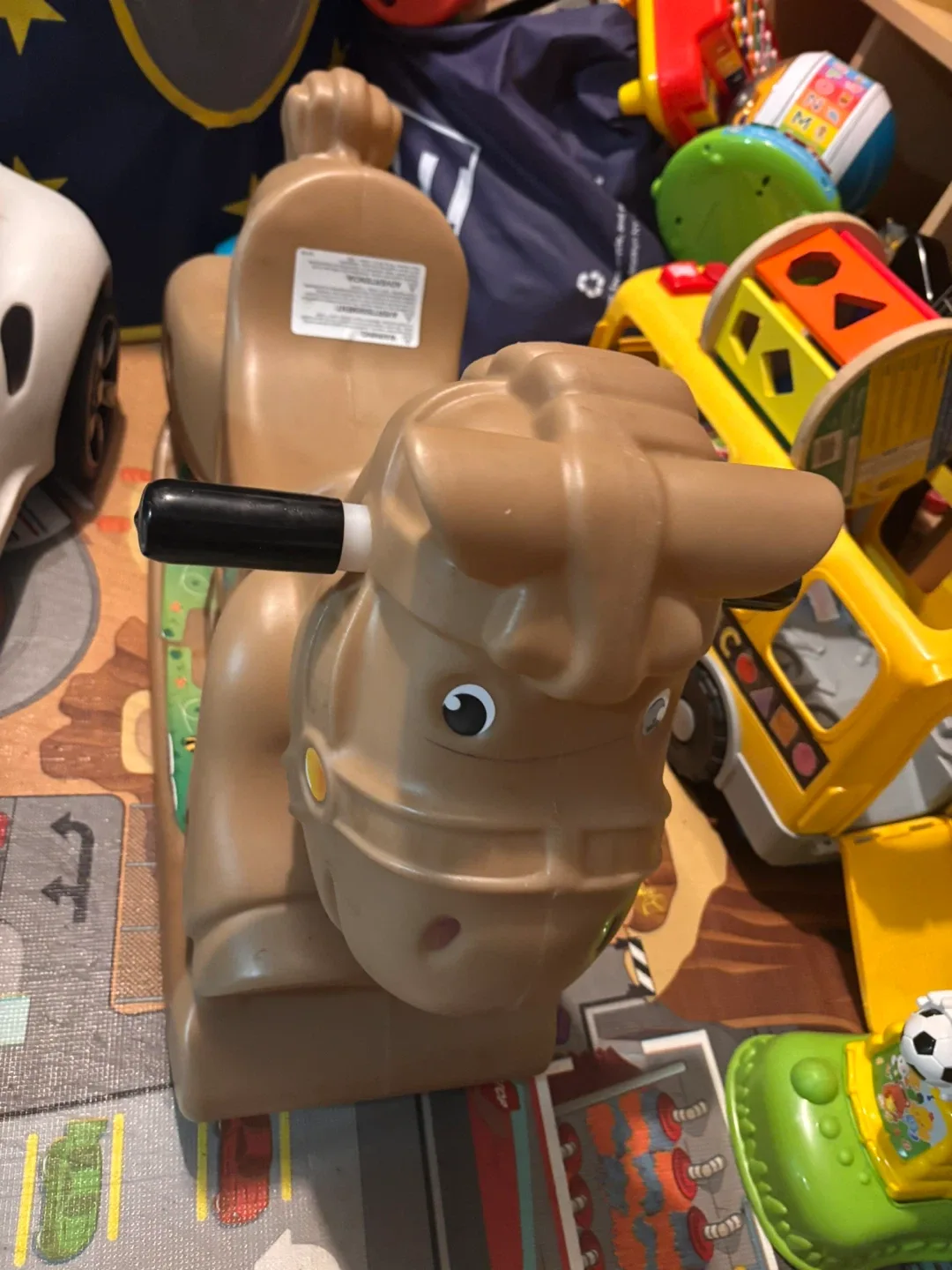 Step2 Rocking Horse car and smart sport image indicator(6)