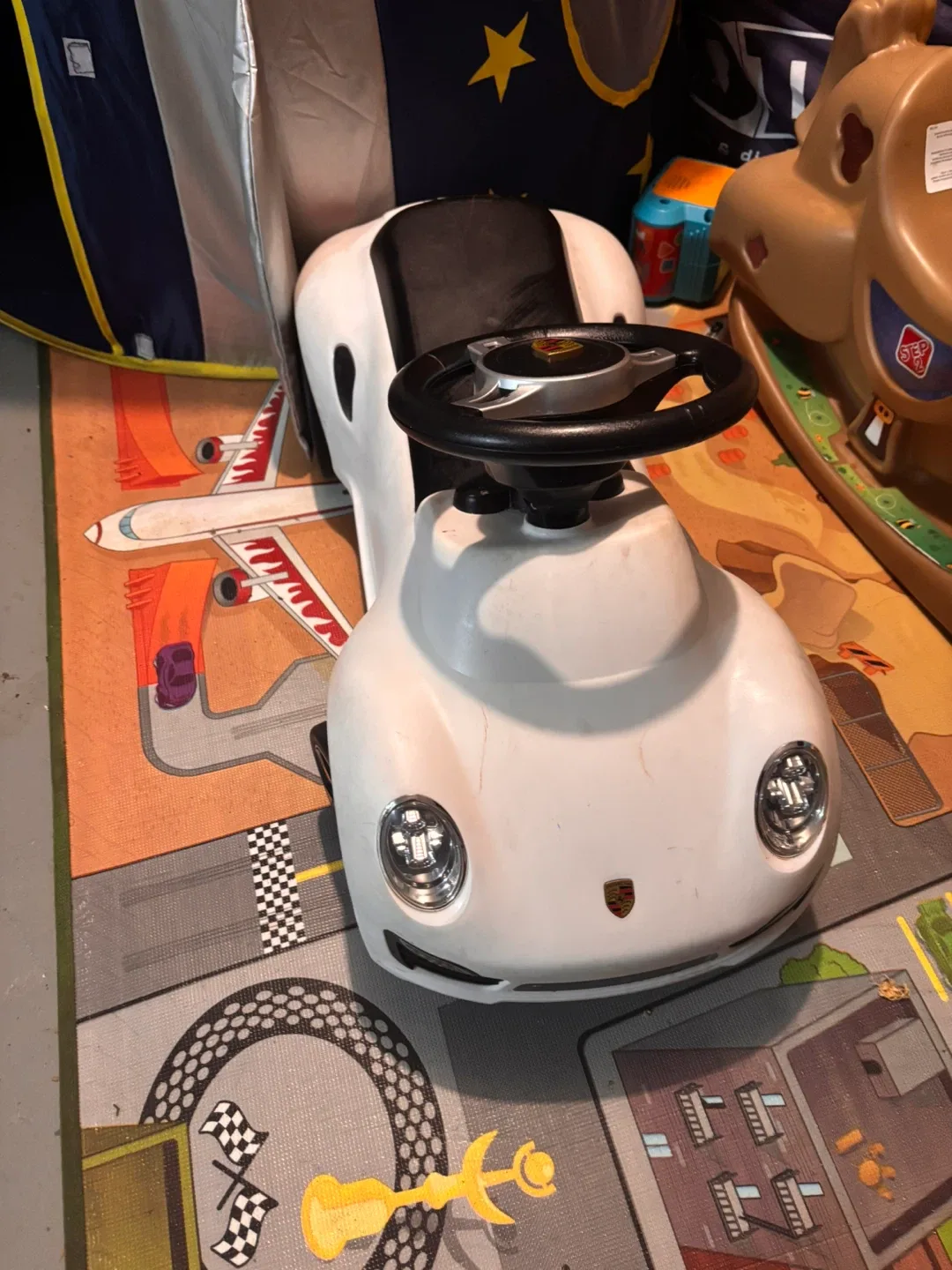 Step2 Rocking Horse car and smart sport image indicator(7)