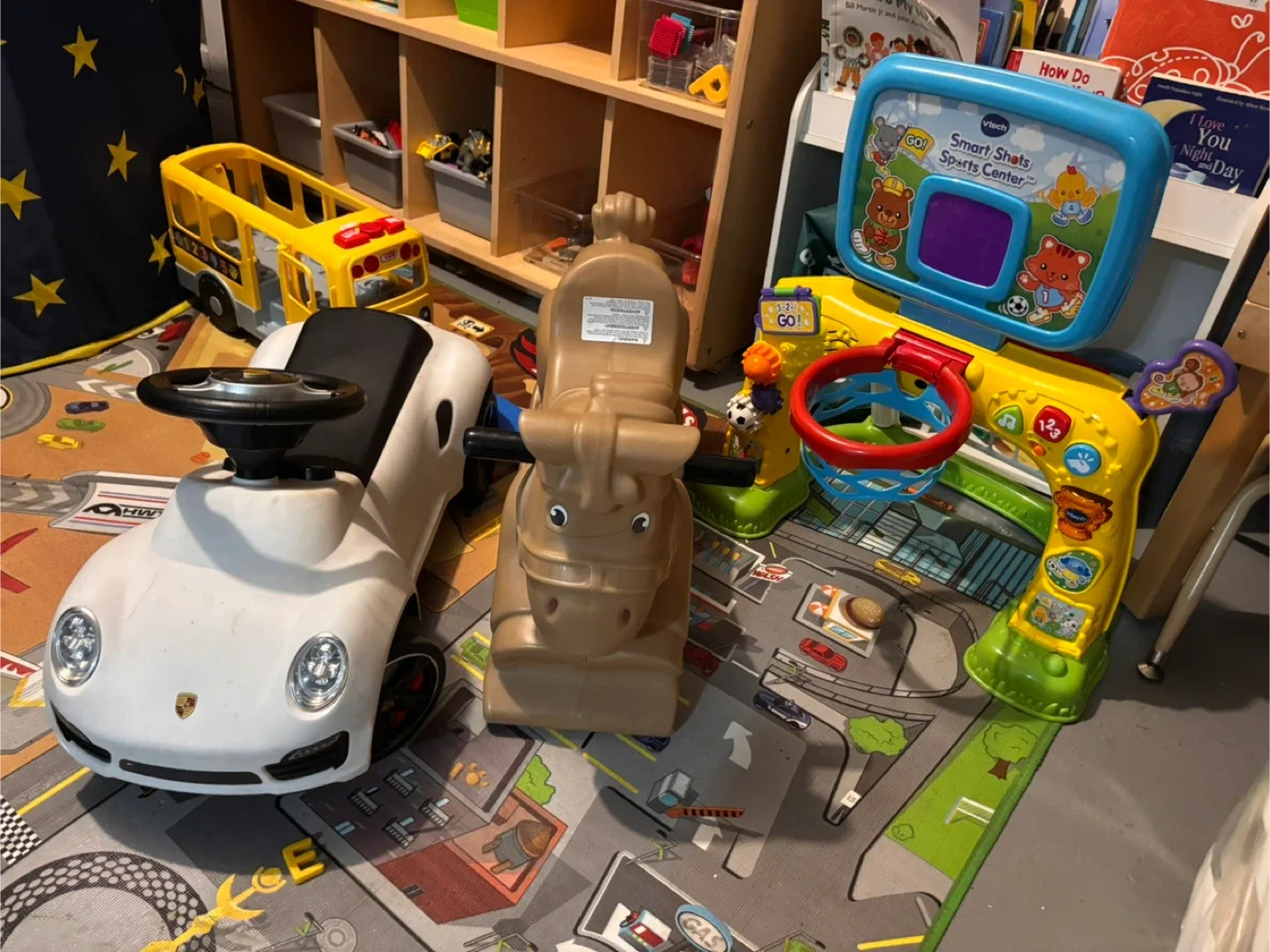 Step2 Rocking Horse car and smart sport image indicator(9)