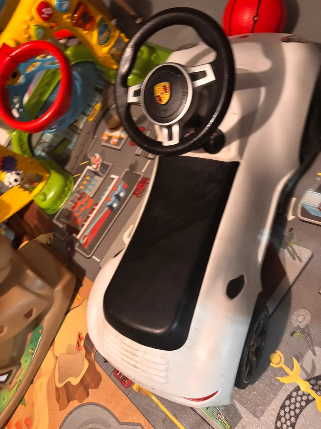 Step2 Rocking Horse car and smart sport image indicator(8)