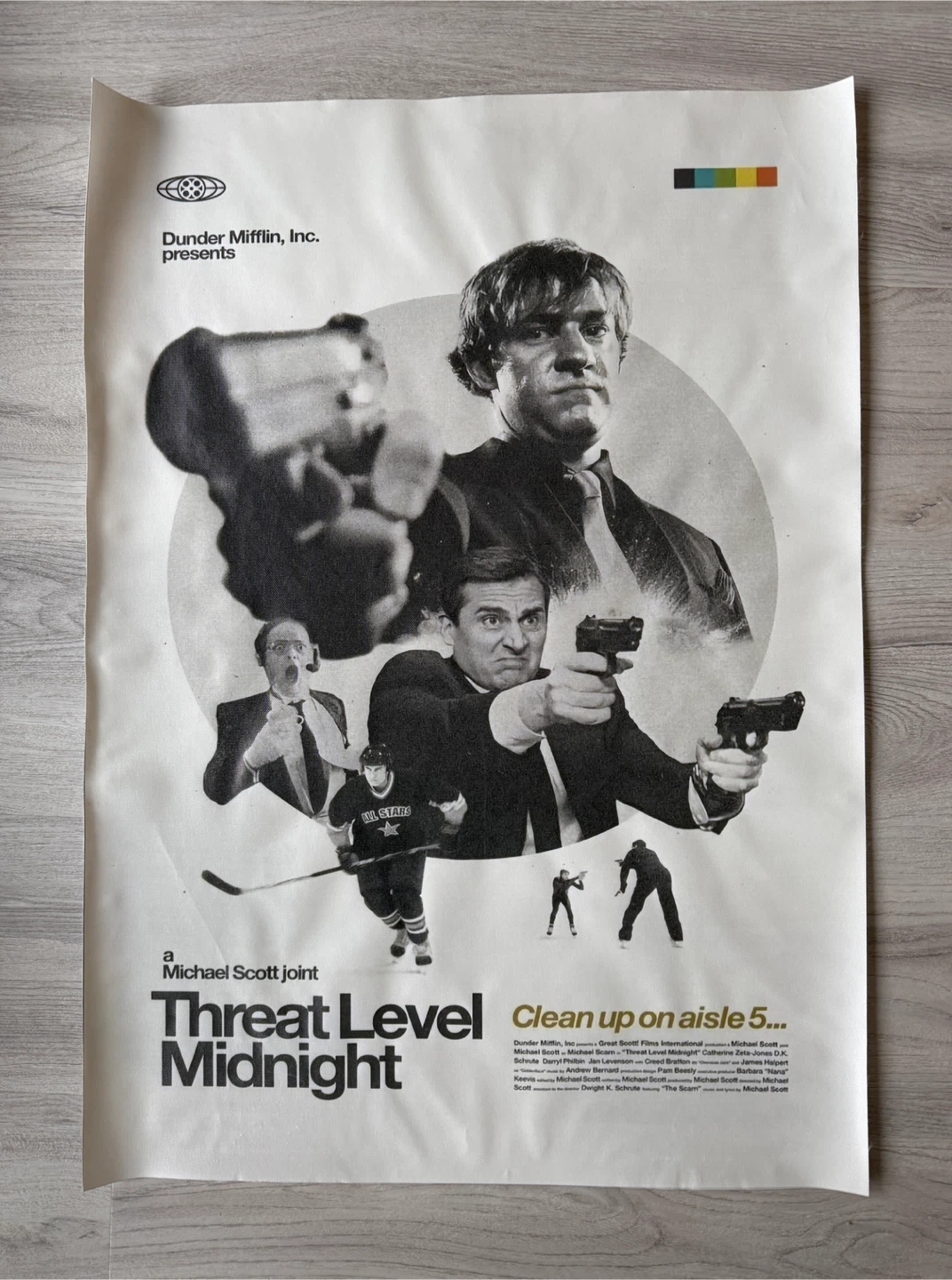 Canvas Movie Posters - photo 3