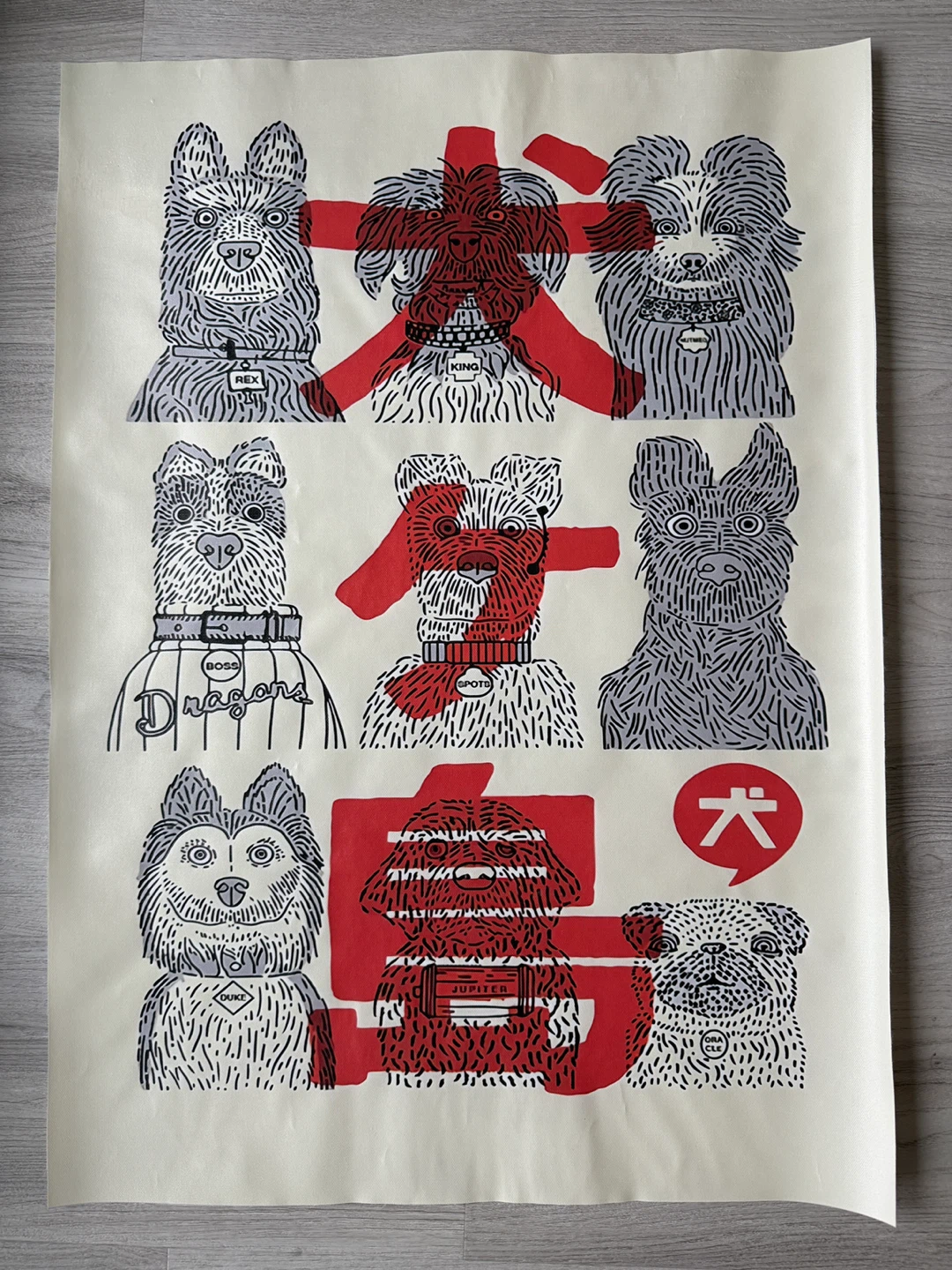 Canvas Movie Posters