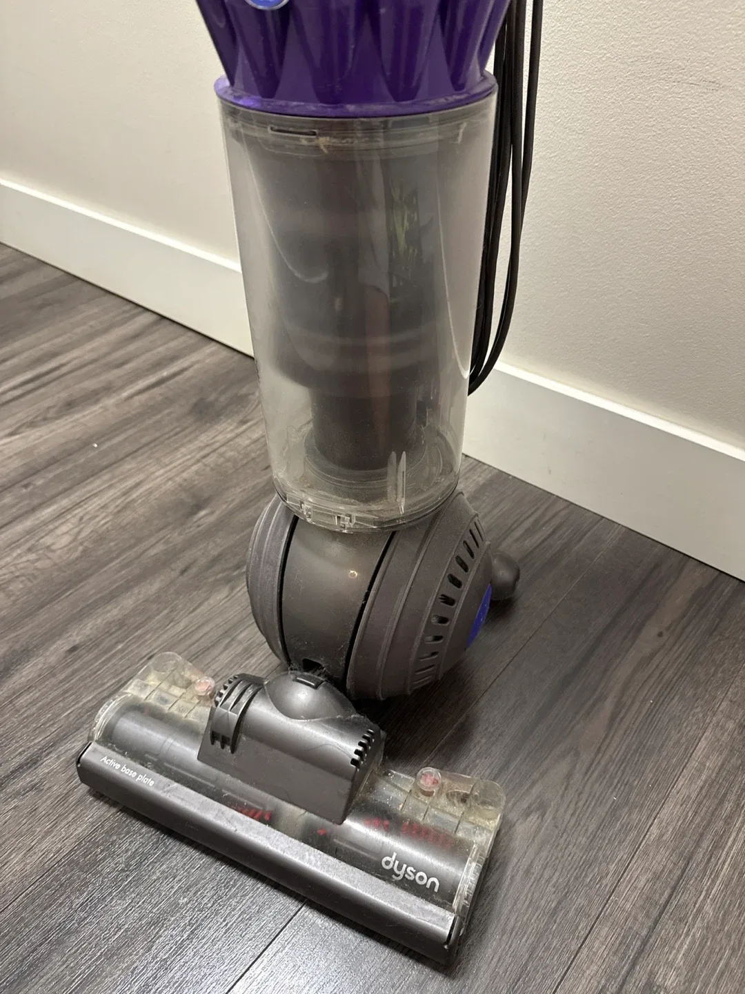Dyson DC42 Vacuum Cleaner image indicator(2)
