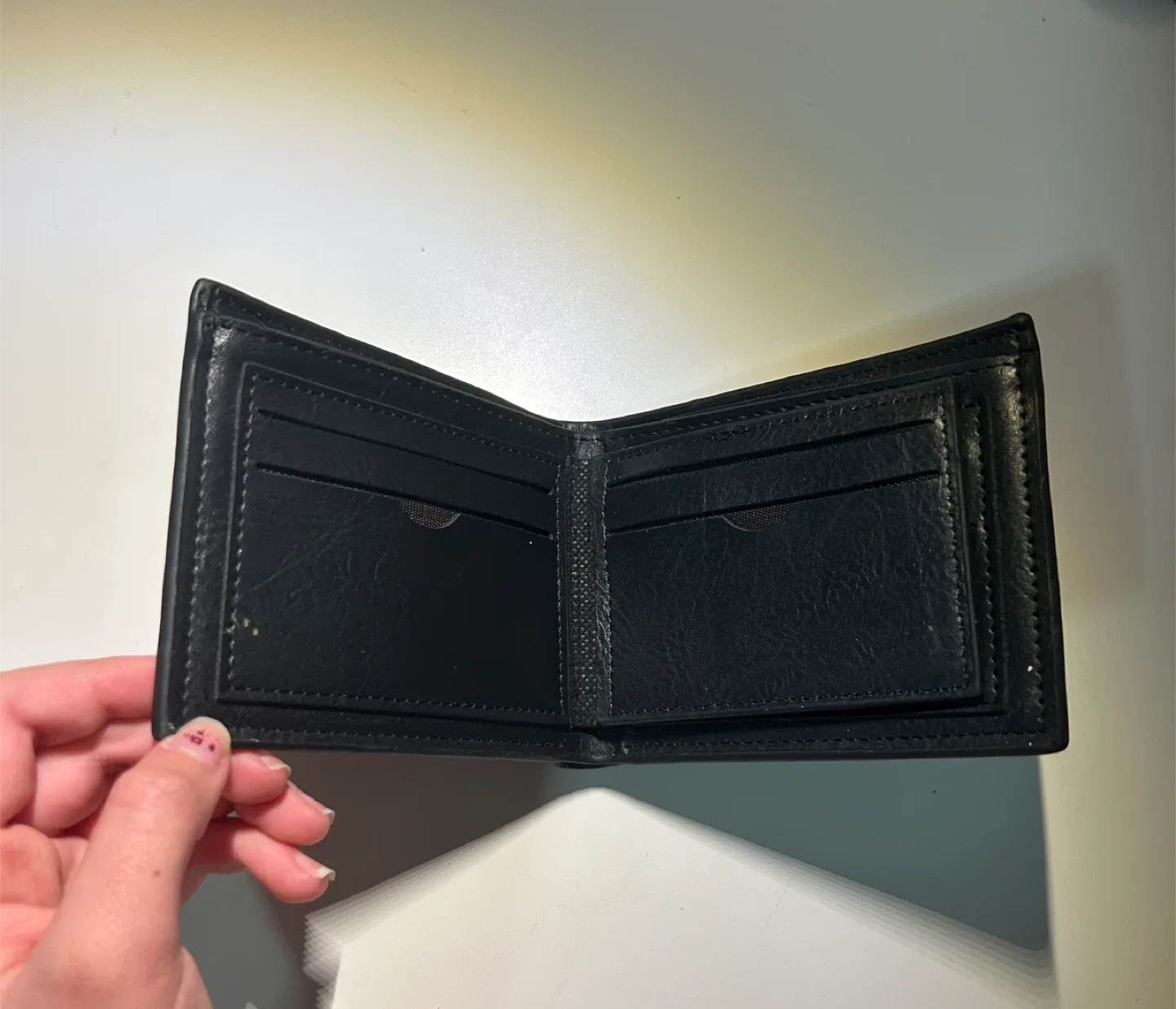 Black Wallet