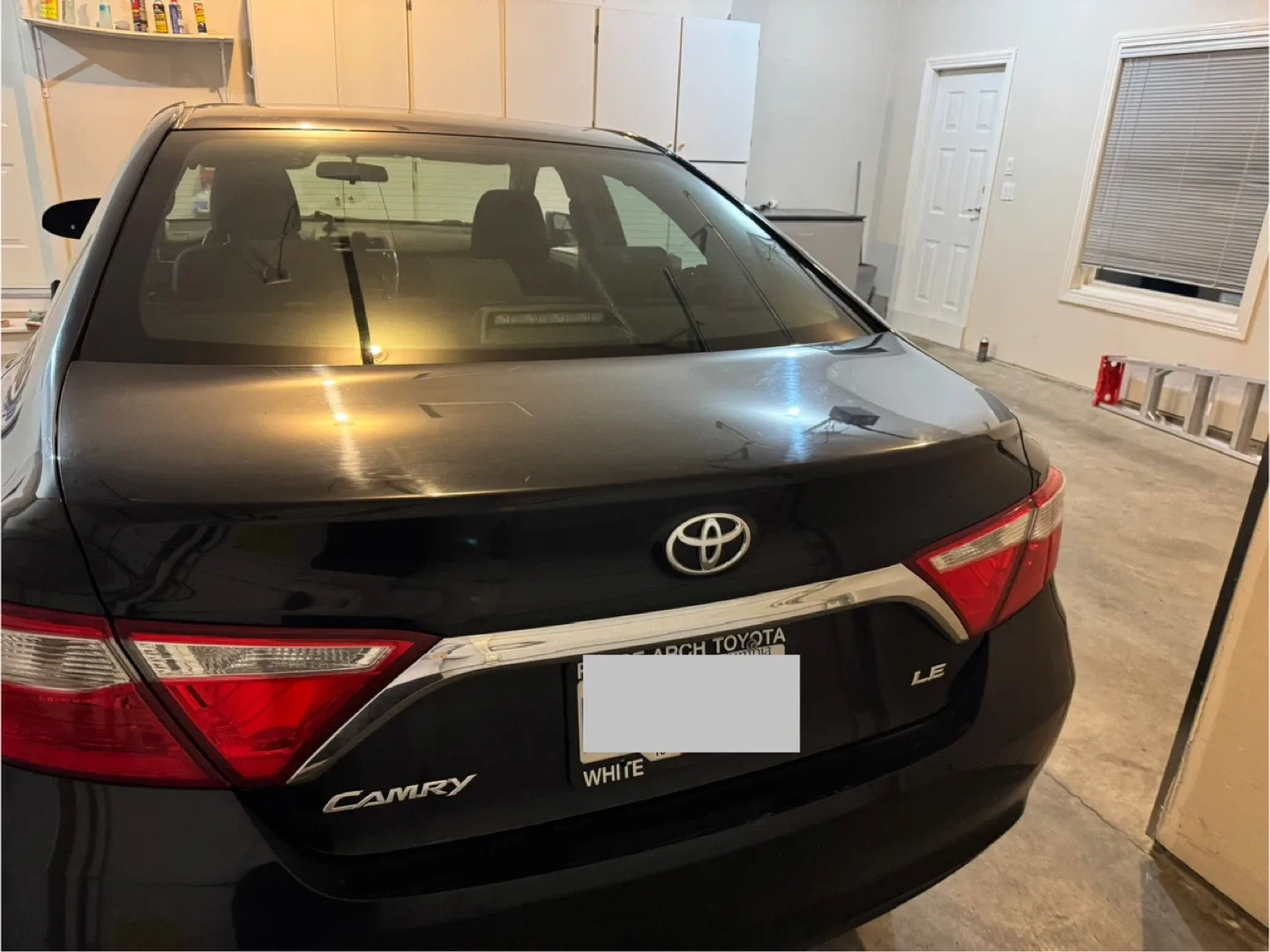 2017 Toyota Camry LE w/ Bluetooth, Cruise Control, Rearview Cam image indicator(2)