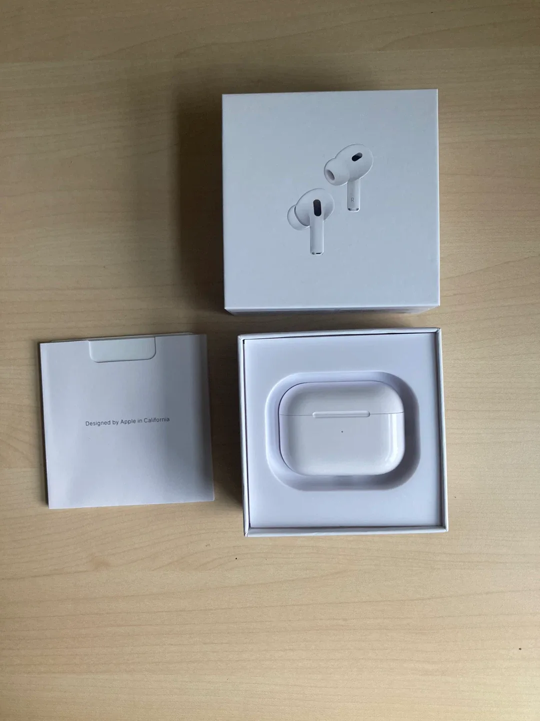 New Apple AirPods Pro 2nd Gen