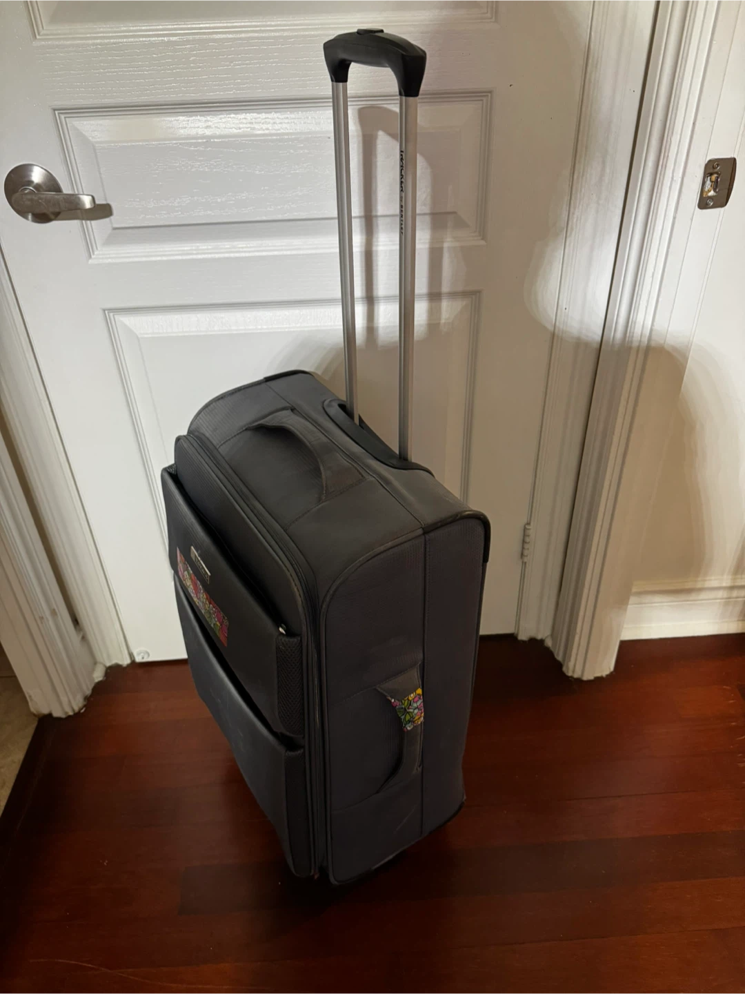 Tracker Carry-On Luggage - photo 4