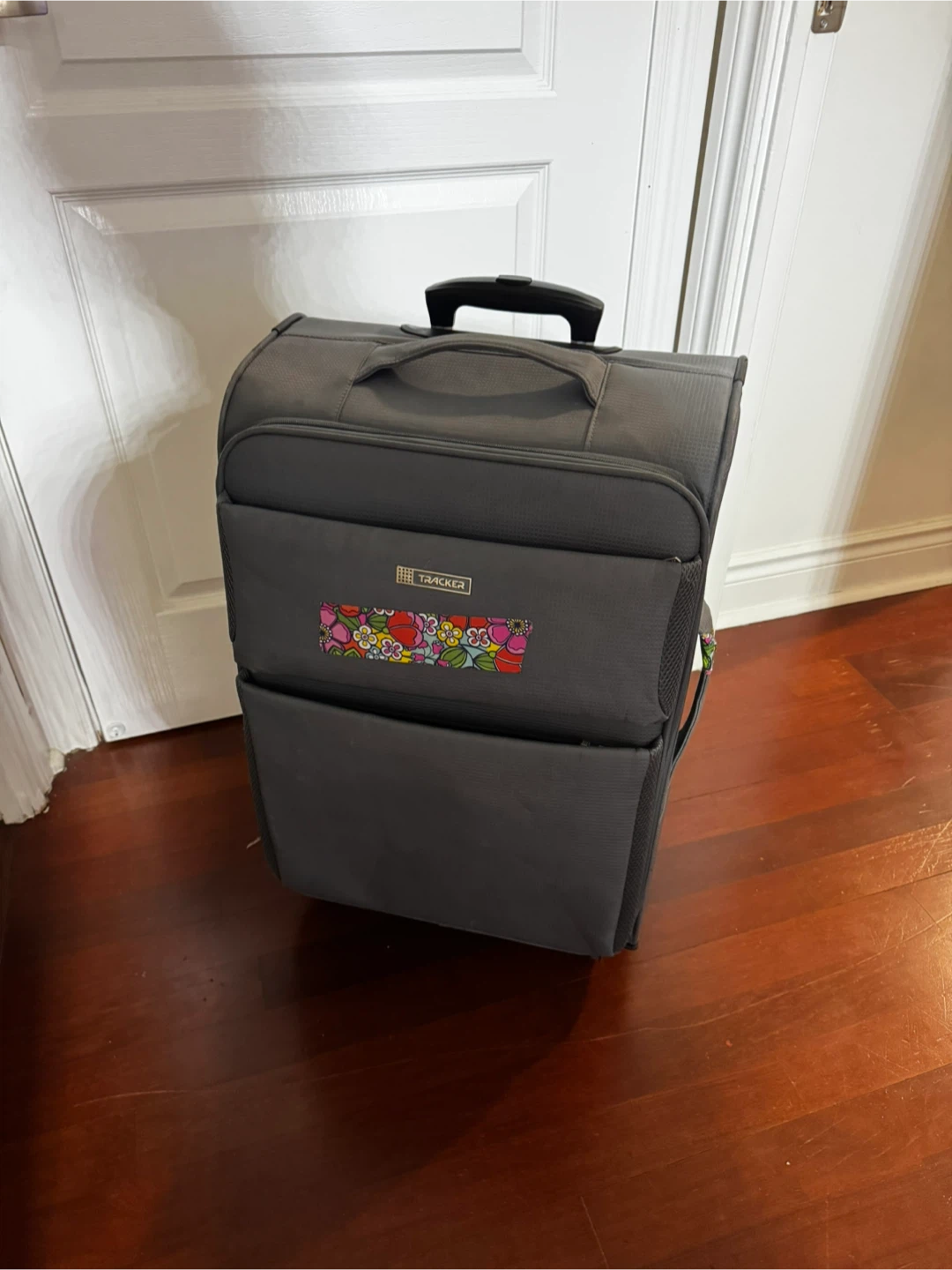 Tracker Carry-On Luggage