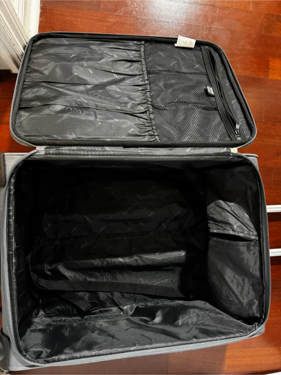 Tracker Carry-On Luggage - photo 2