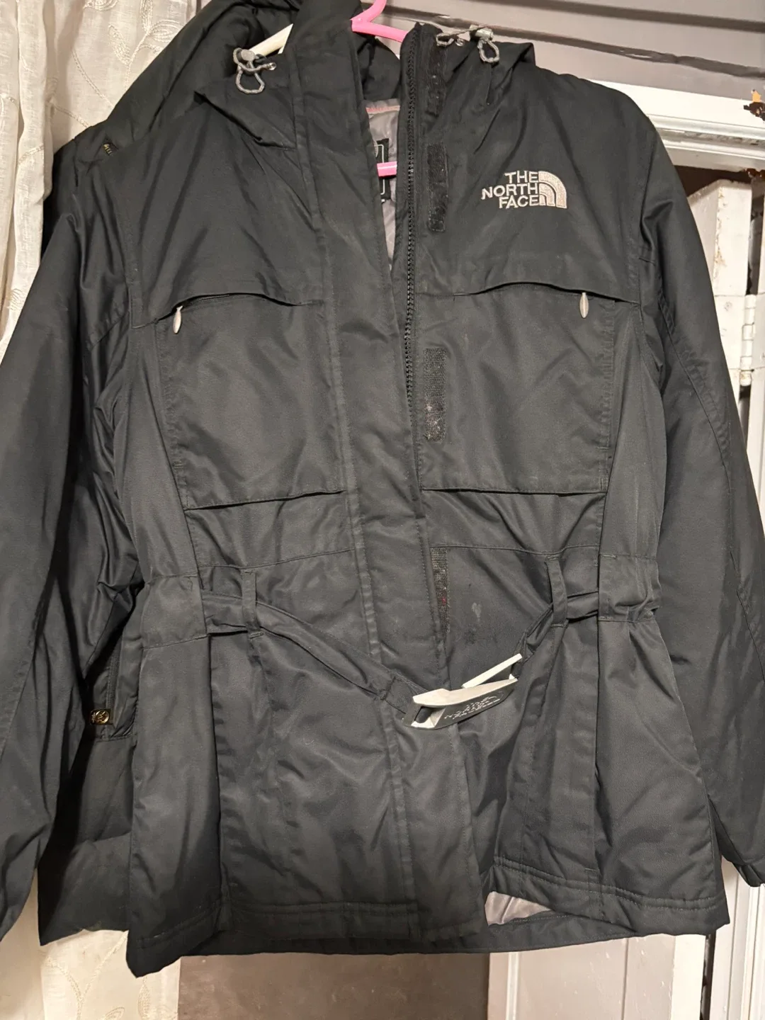 The North Face Black Winter Jacket