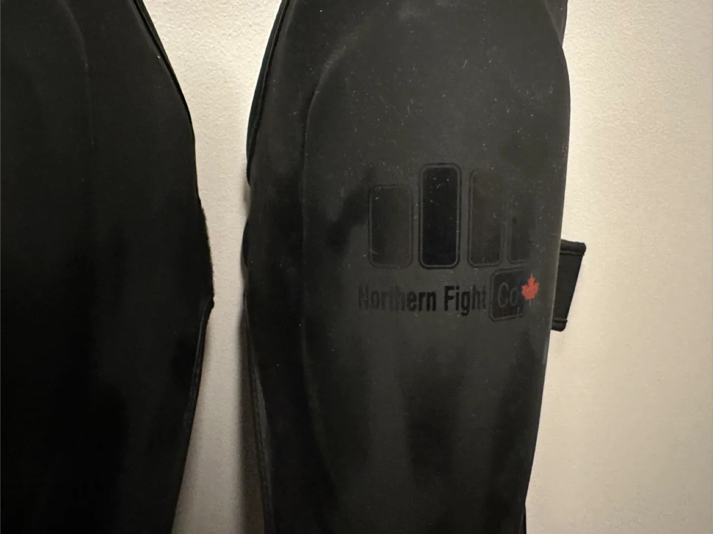 Northern Fight Co. Shin Guards kick boxing image indicator(2)