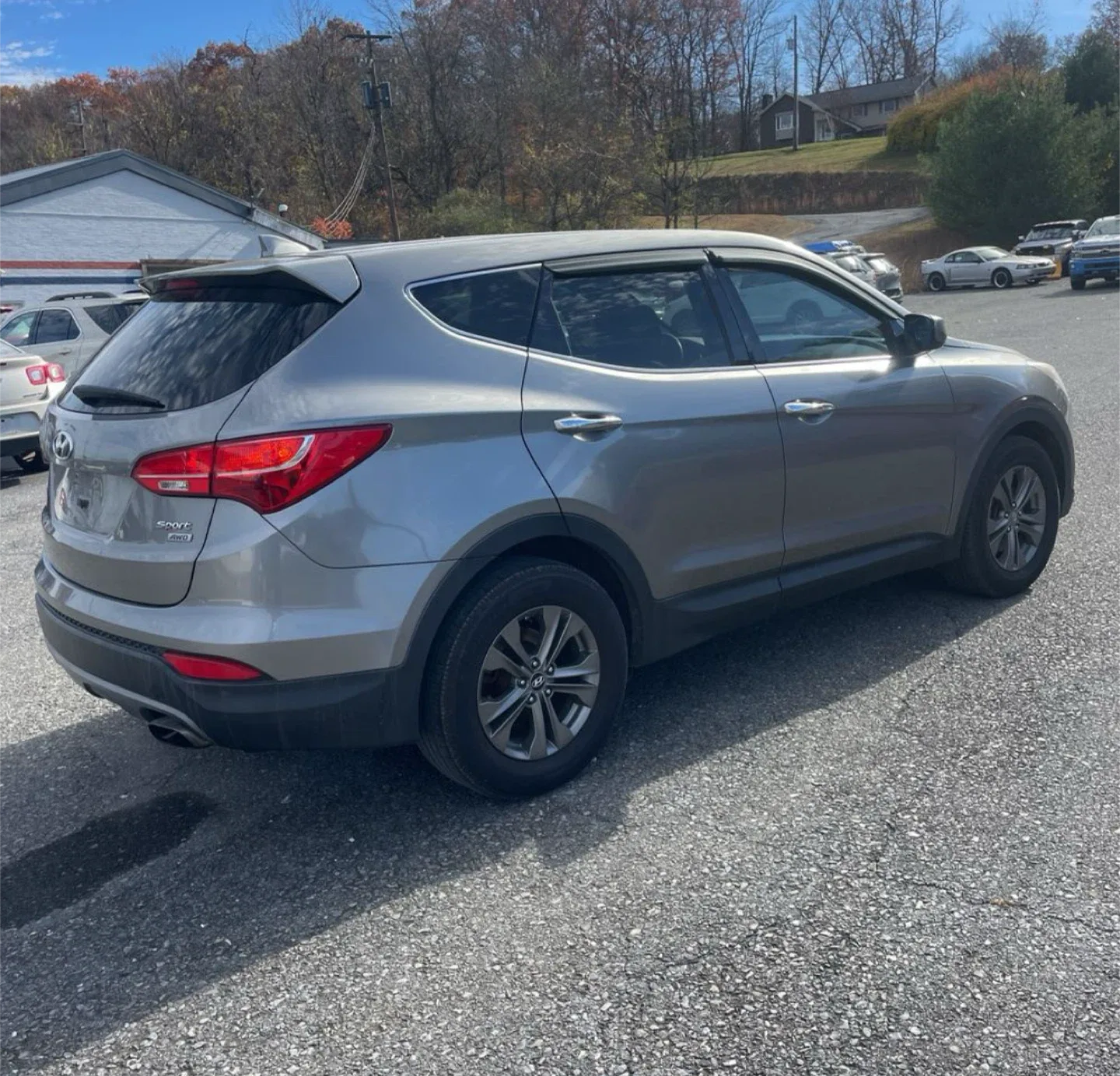 Hyundai Santa Fe sport 2014 image indicator(5)