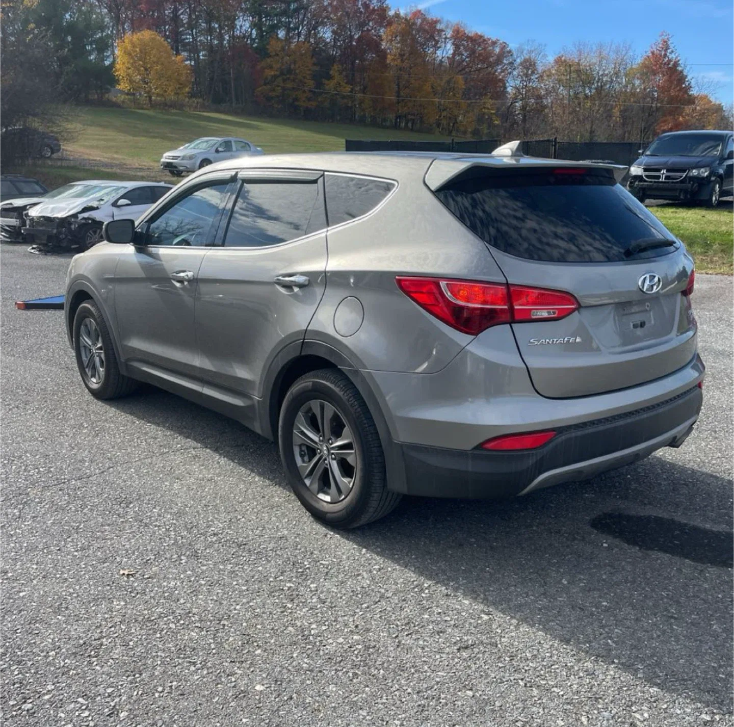 Hyundai Santa Fe sport 2014 image indicator(3)