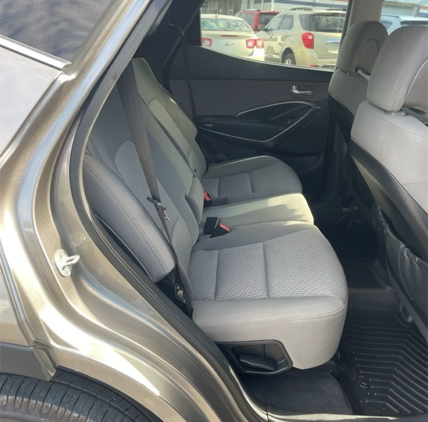 Hyundai Santa Fe sport 2014 image indicator(9)