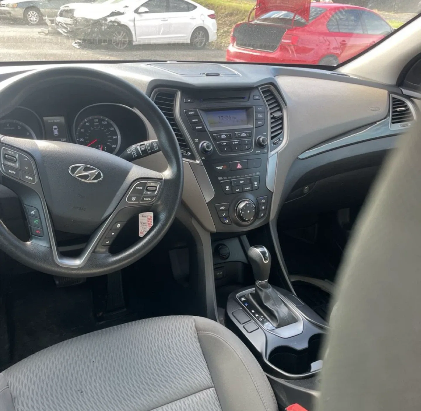 Hyundai Santa Fe sport 2014 image indicator(10)