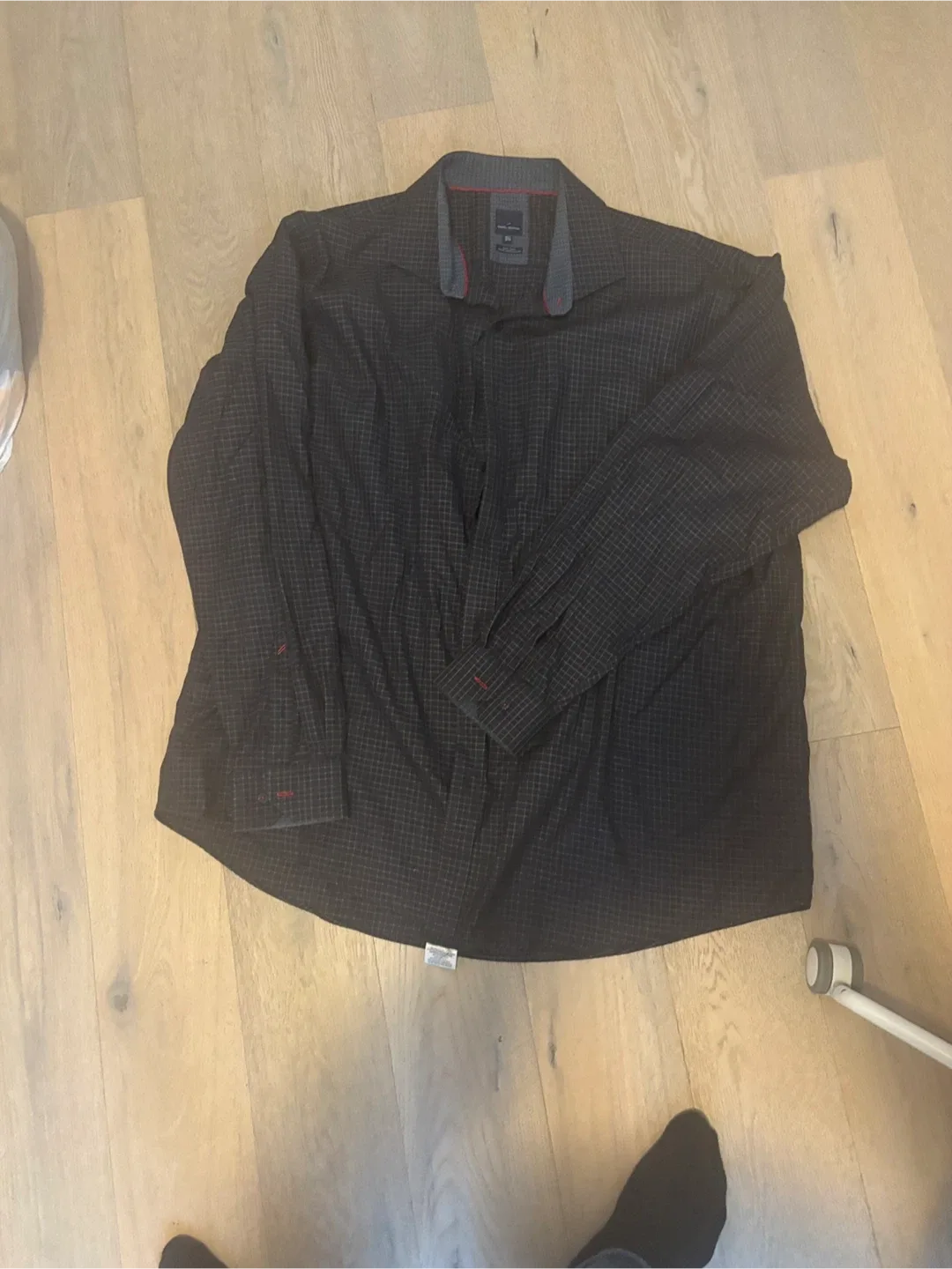 Daniel Hechter 3XL Dress Shirt image indicator(3)