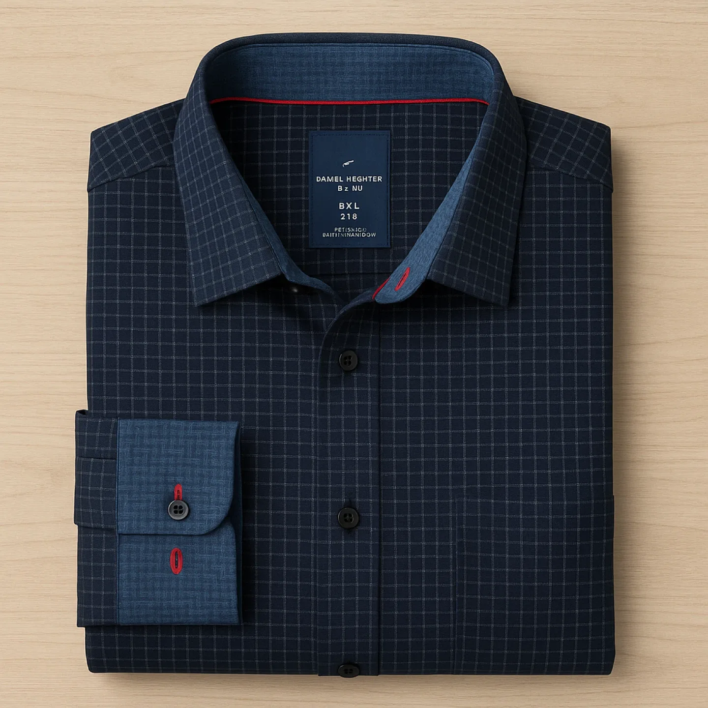 Daniel Hechter 3XL Dress Shirt image indicator(2)