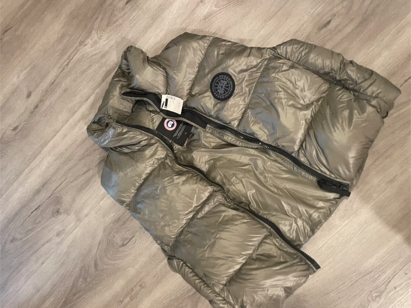 Canada Goose Puffer Vest - Size Small