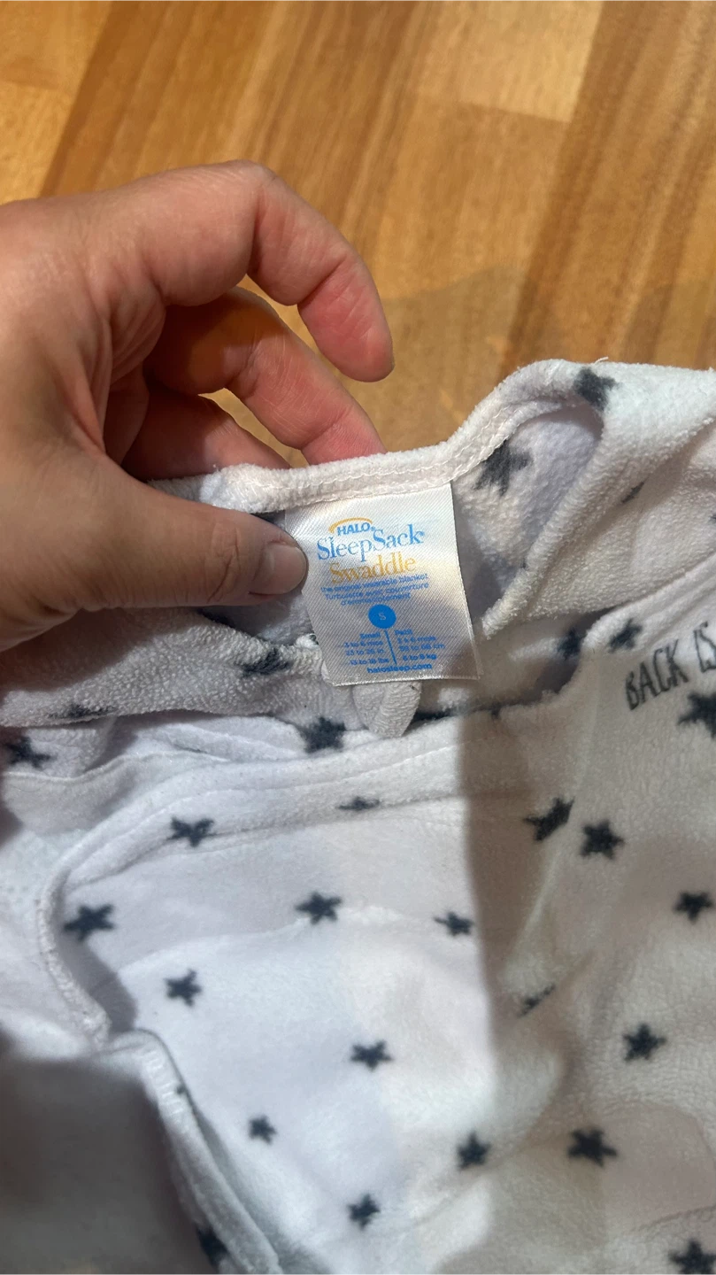 Halo Sleepsack Swaddle - Size S - photo 2