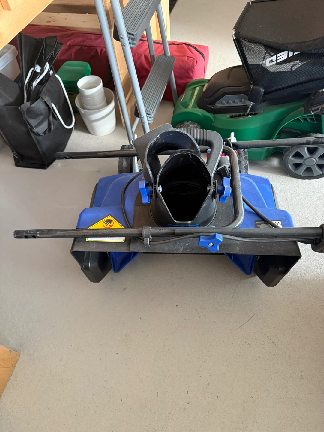 Snow Joe Electric Snow Shovel