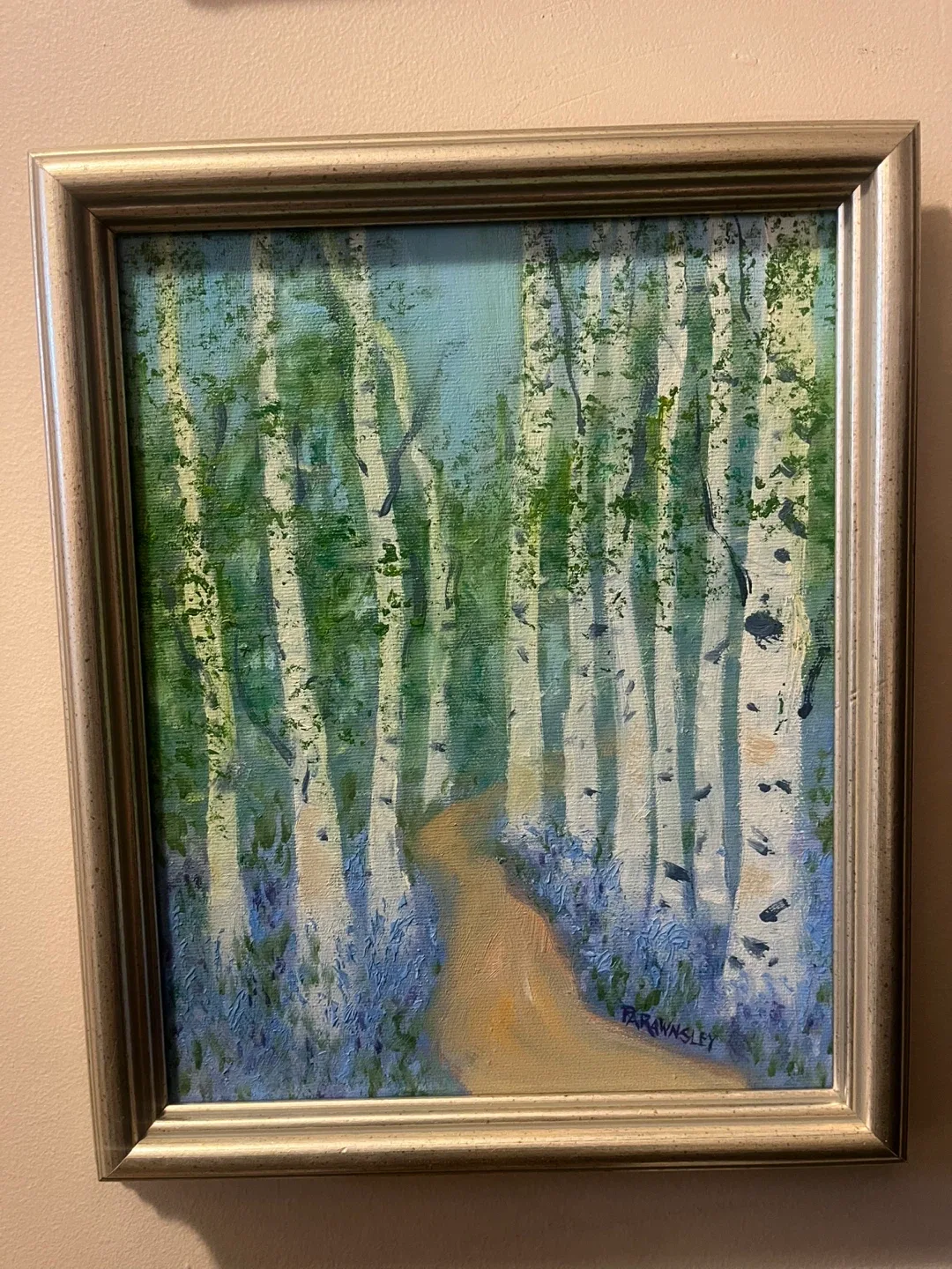 Art- Original Art- Oil Painting by Calgary Artist