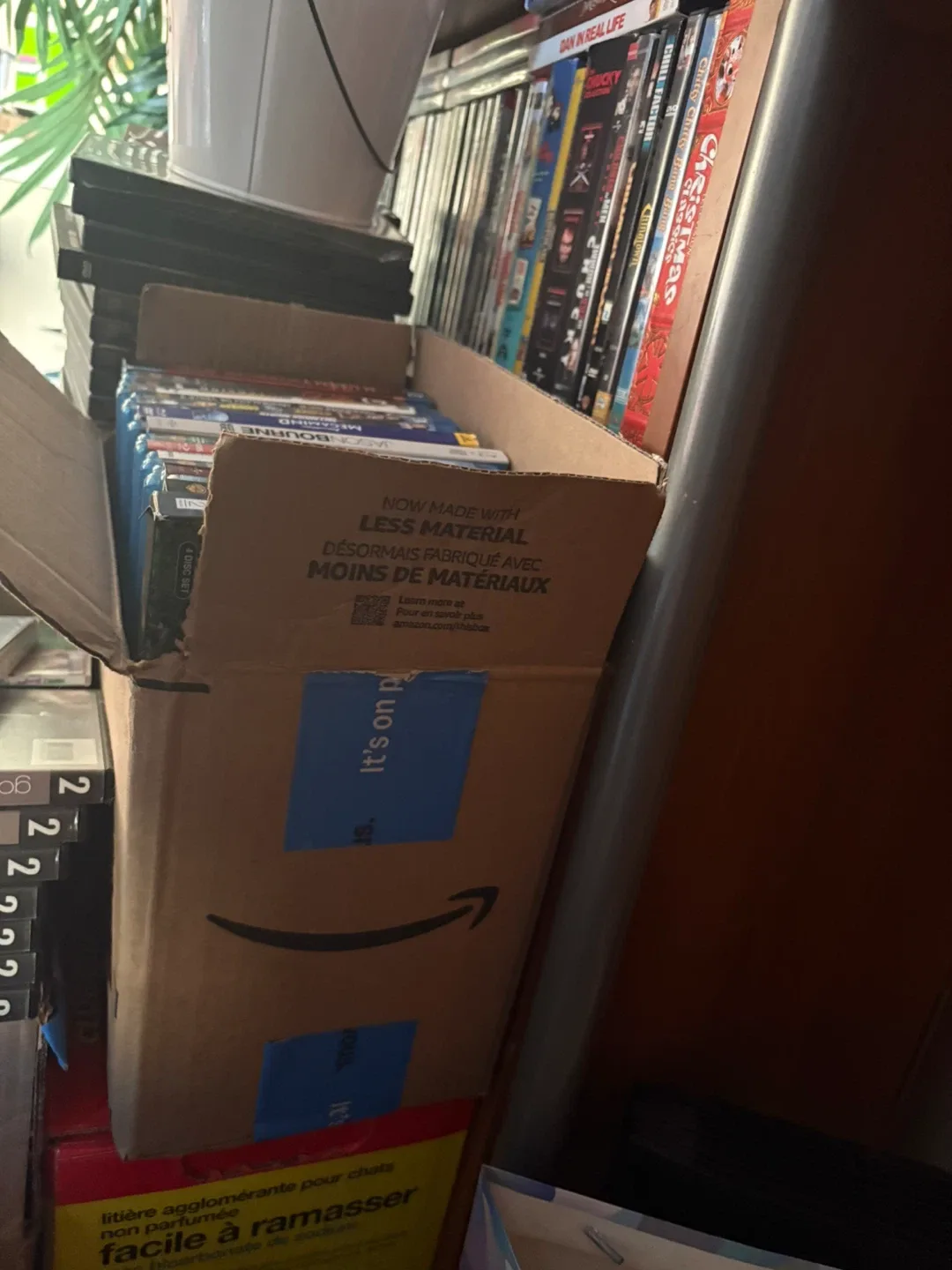 Blu-ray Movie Collection image indicator(3)