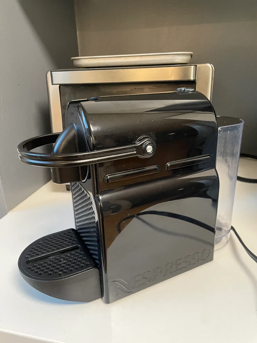 Nespresso Essenza Mini Coffee Machine - Black image indicator(3)