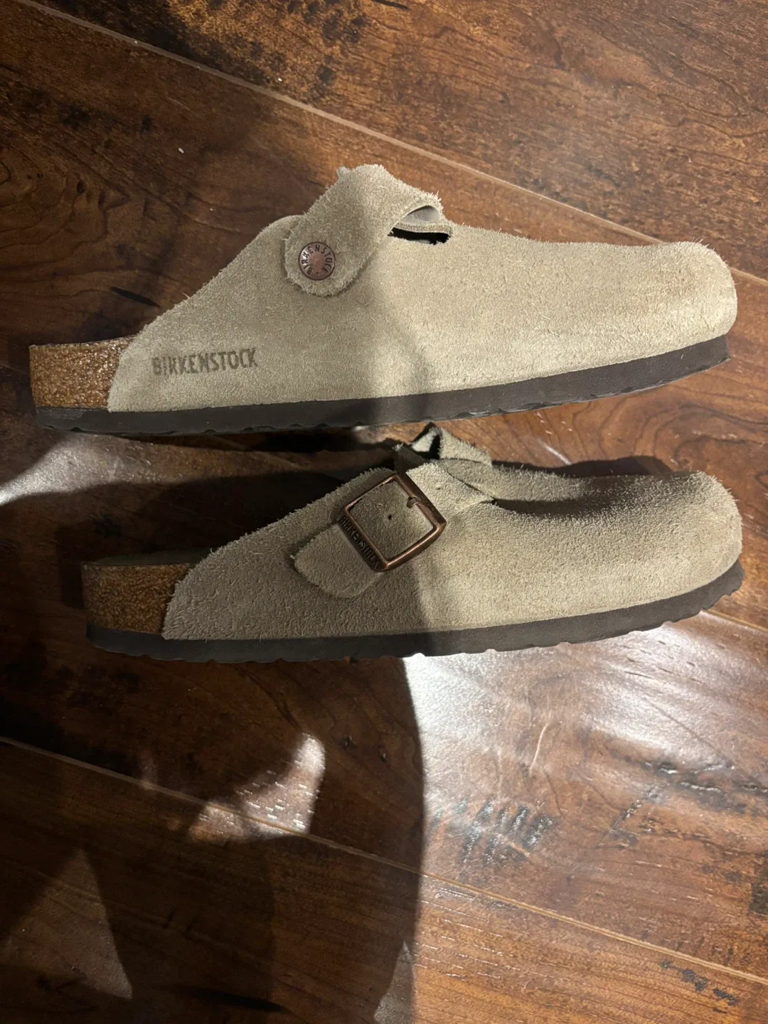 Size 41 Birkenstocks image indicator(2)