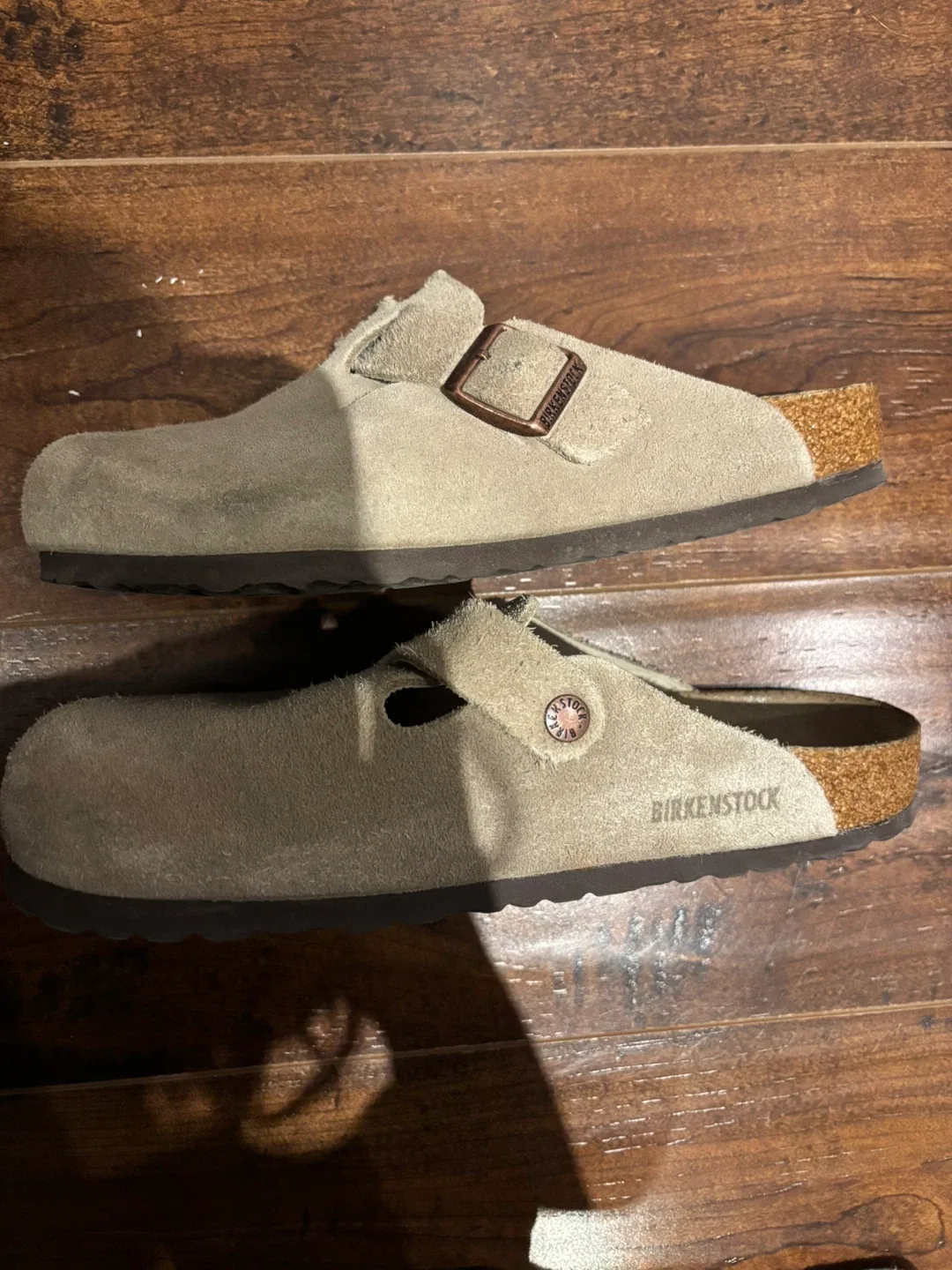 Size 41 Birkenstocks image indicator(3)