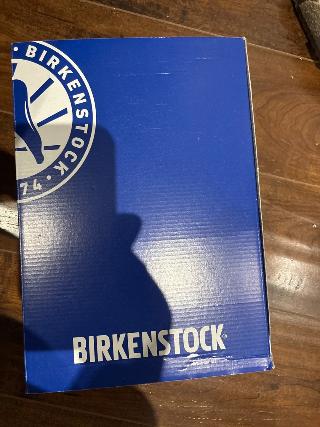 Size 41 Birkenstocks image indicator(6)