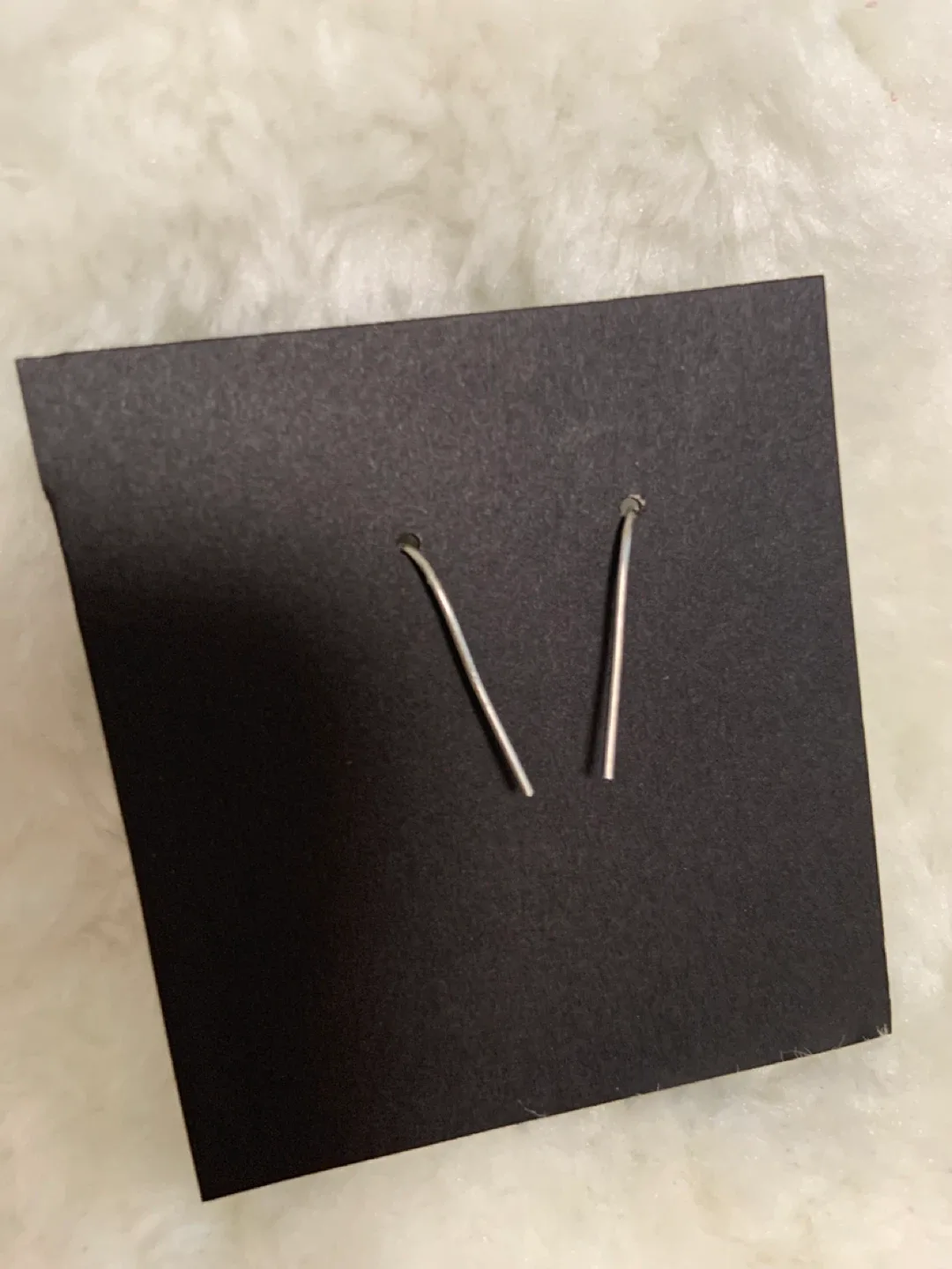 S'mores Earrings - Handmade image indicator(2)