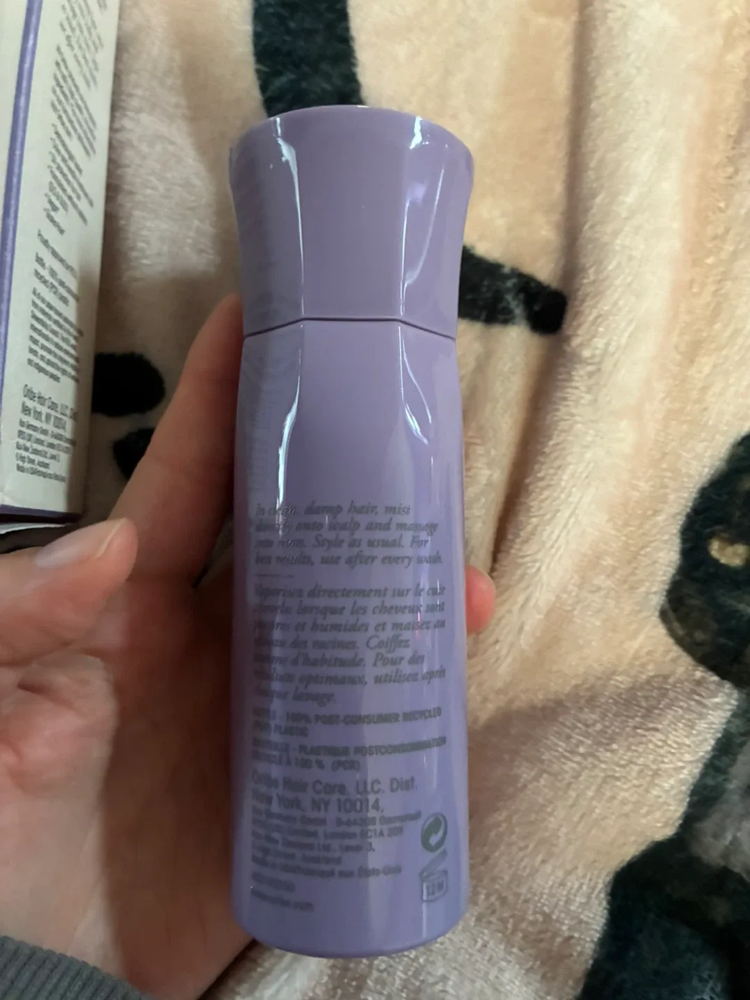 Oribe Serene Scalp Oil Control Treatment Mist - 4.2 fl oz image indicator(6)