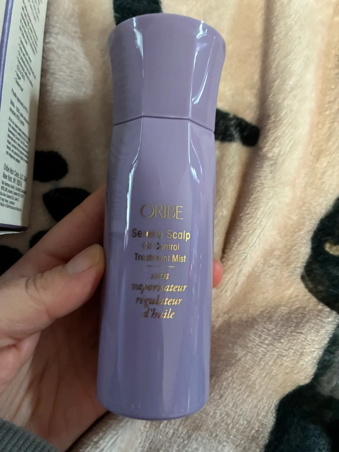 Oribe Serene Scalp Oil Control Treatment Mist - 4.2 fl oz image indicator(5)