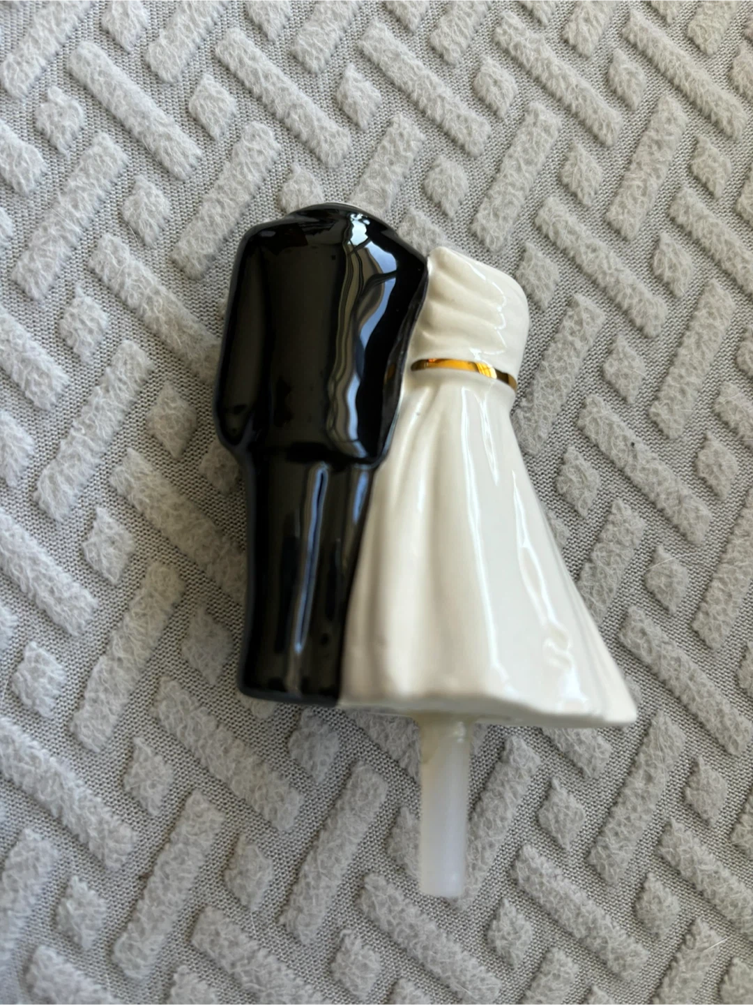 Nora Fleming - Bride and Groom - photo 2