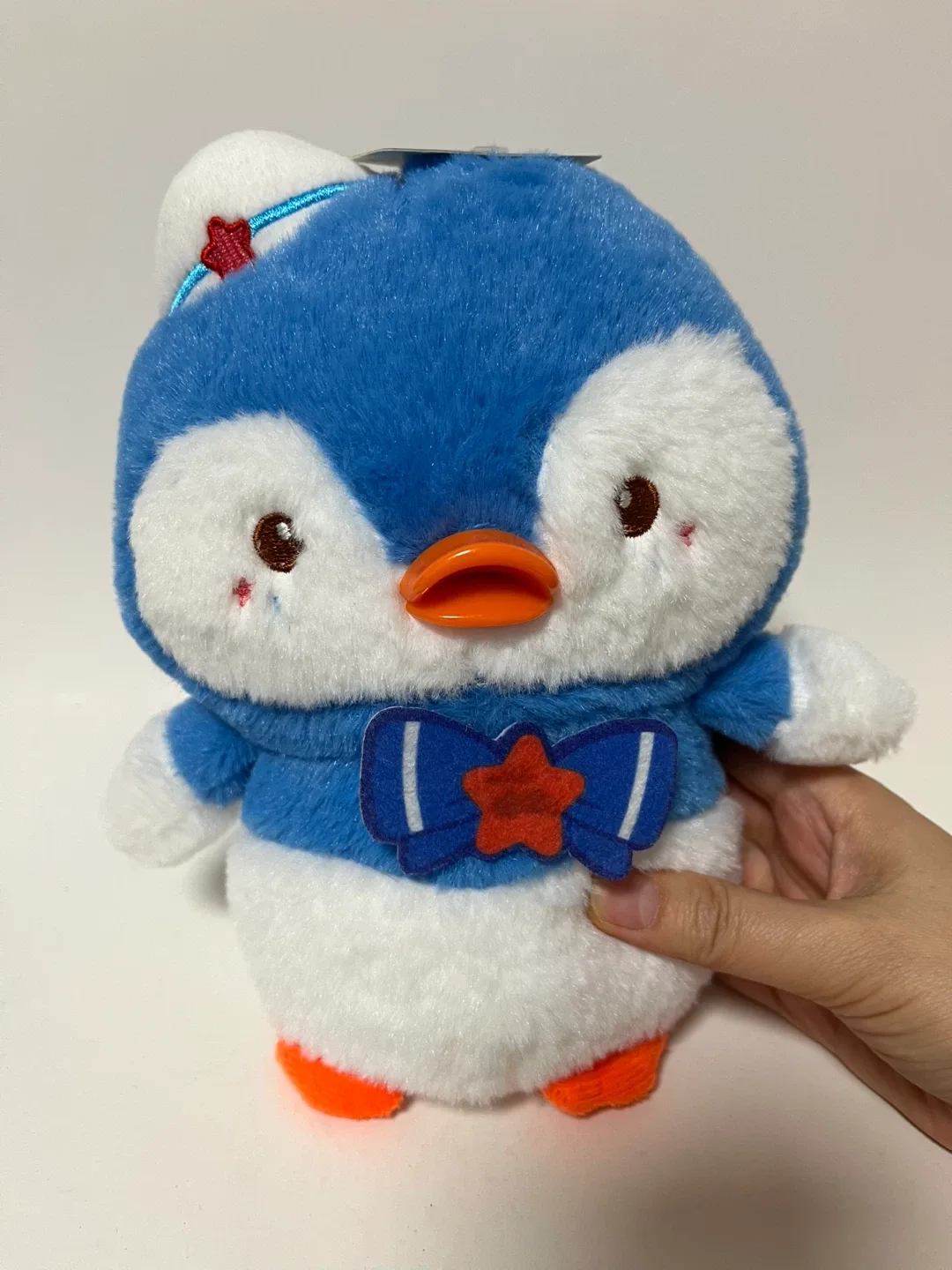 Tuxedosam Sailor Plushie - Sanrio Character 22cm image indicator(2)