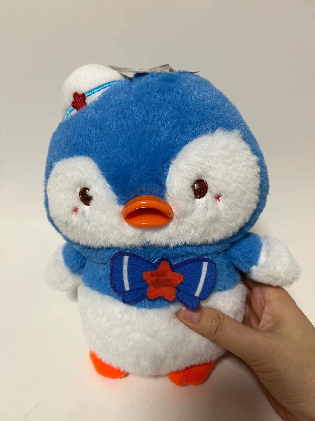 Tuxedosam Sailor Plushie - Sanrio Character 22cm thumbnail