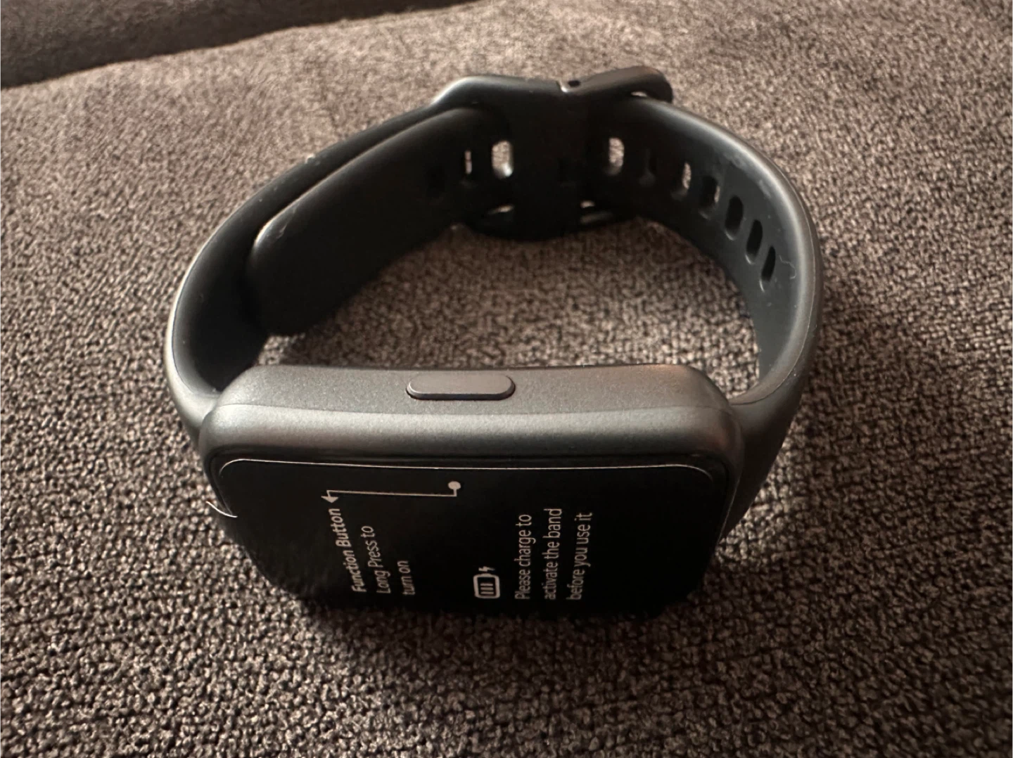 Smart Fitness Tracker for everyday wellness - photo 2