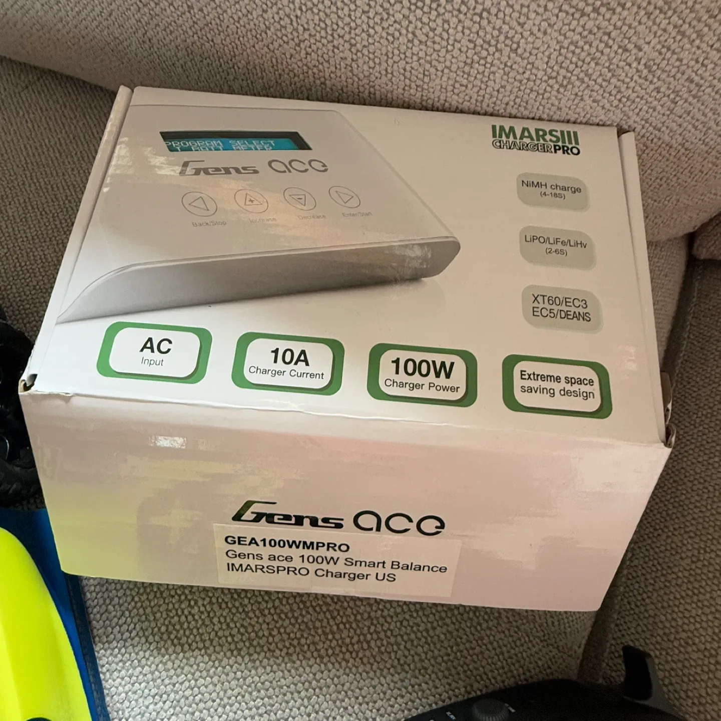 Subaru Impreza 4WD RC car image indicator(7)