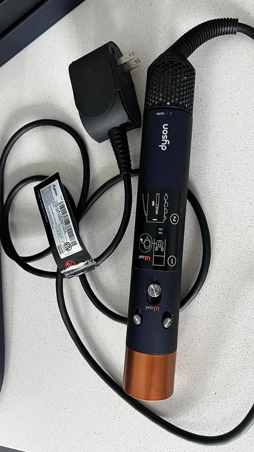 Dyson Airwrap i.d. Multi-Styler - New in Box!🥕 image indicator(3)