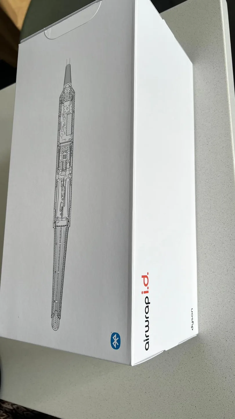 Dyson Airwrap i.d. Multi-Styler - New in Box!🥕 image indicator(4)