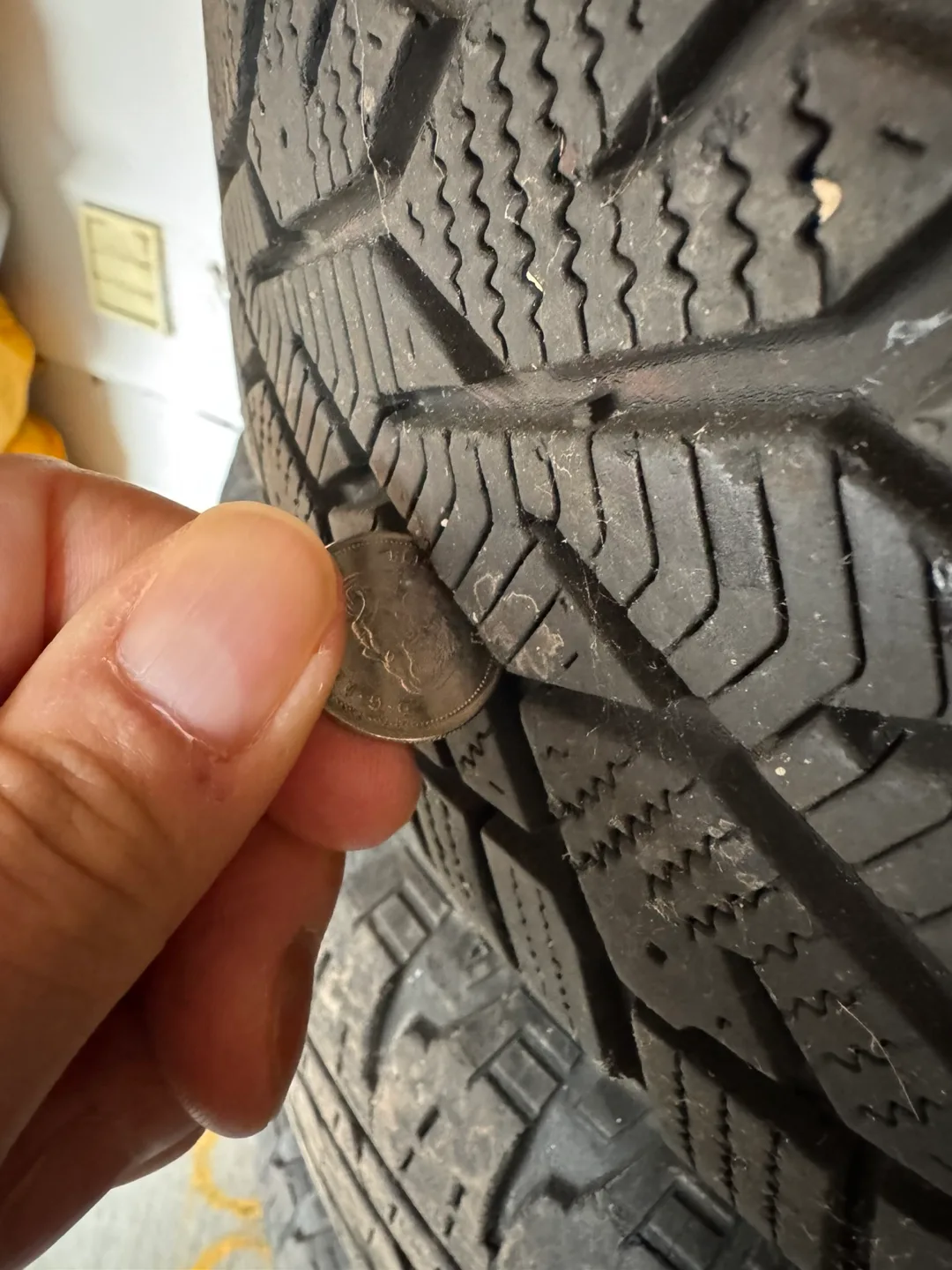 General Altimax Arctic Tire - 185/65 R14 image indicator(6)