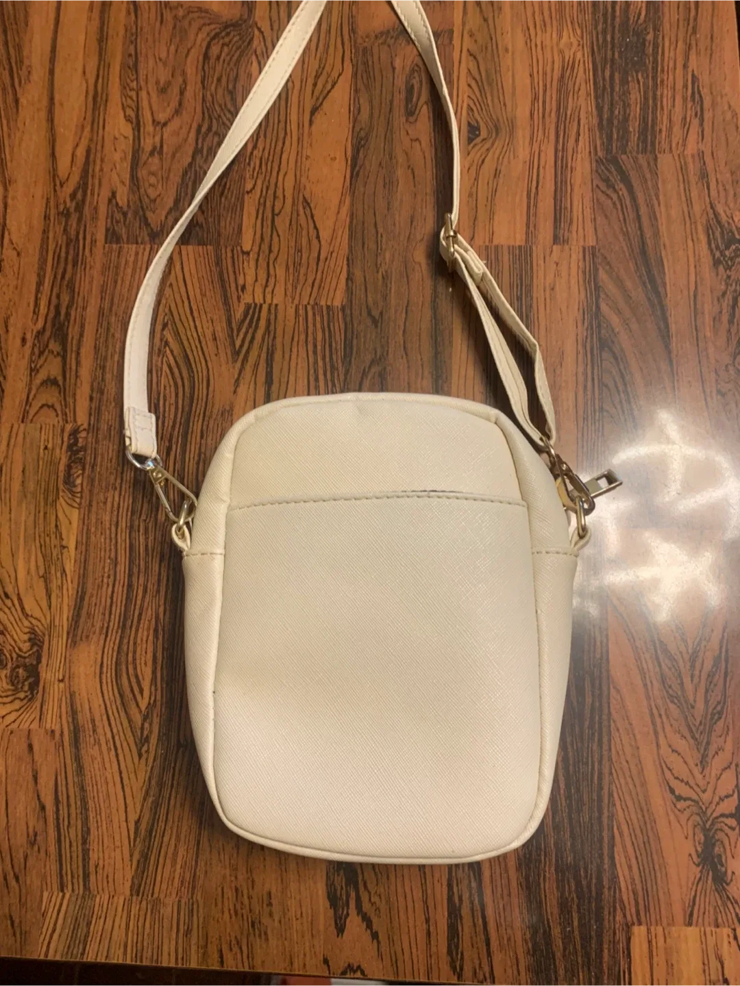 Beige Crossbody Bag image indicator(2)