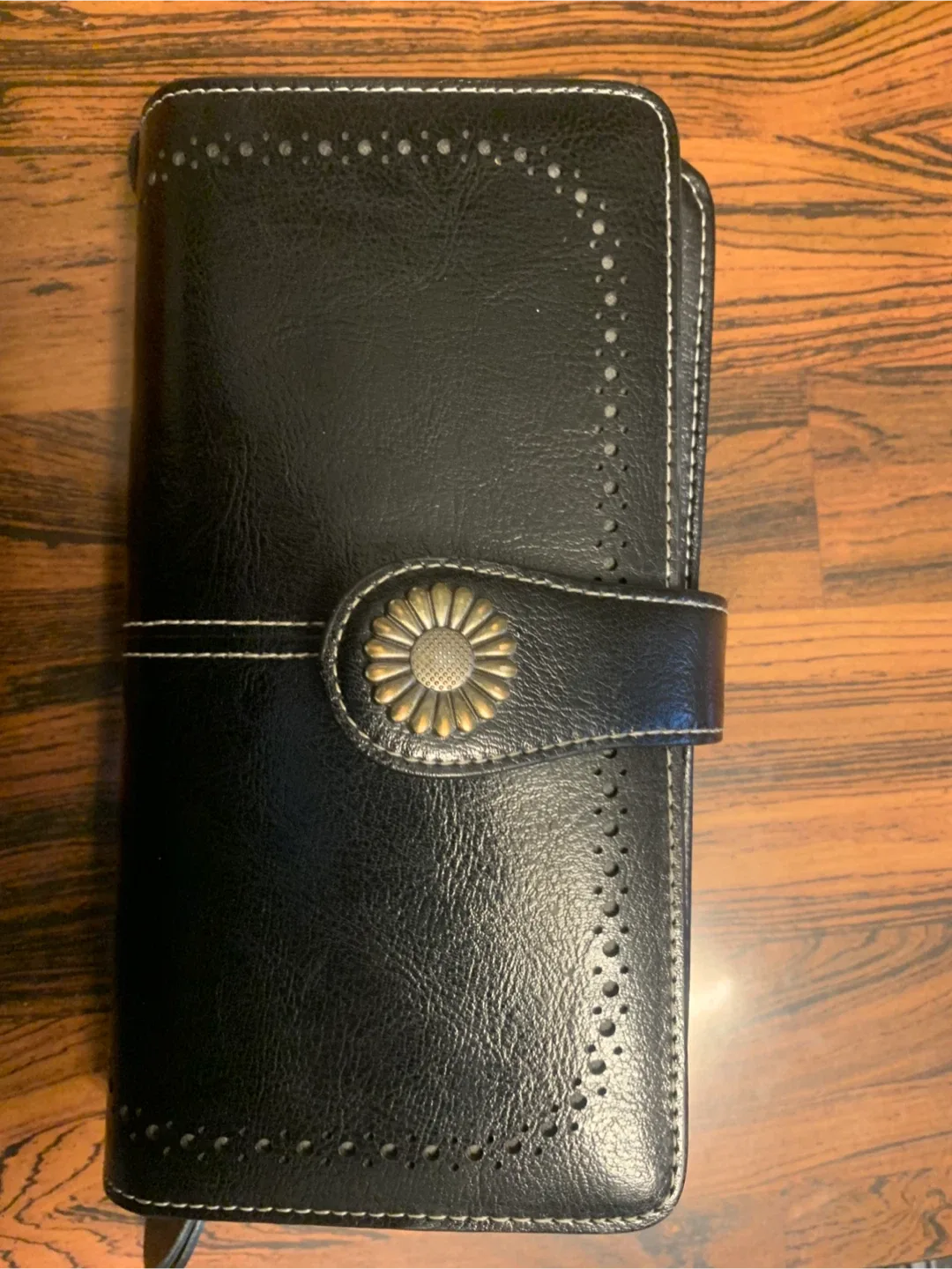 Black Wallet