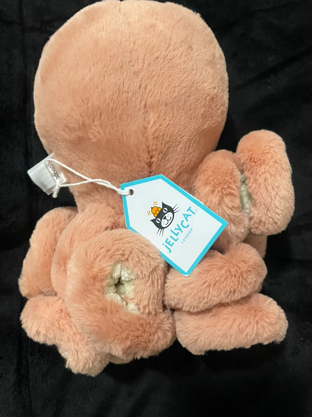 Jellycat Little Odell Octopus Plush image indicator(2)