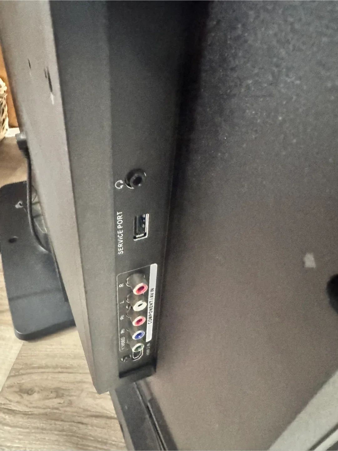 Dynex 40" LCD TV - Model DX-40L260A12 image indicator(3)