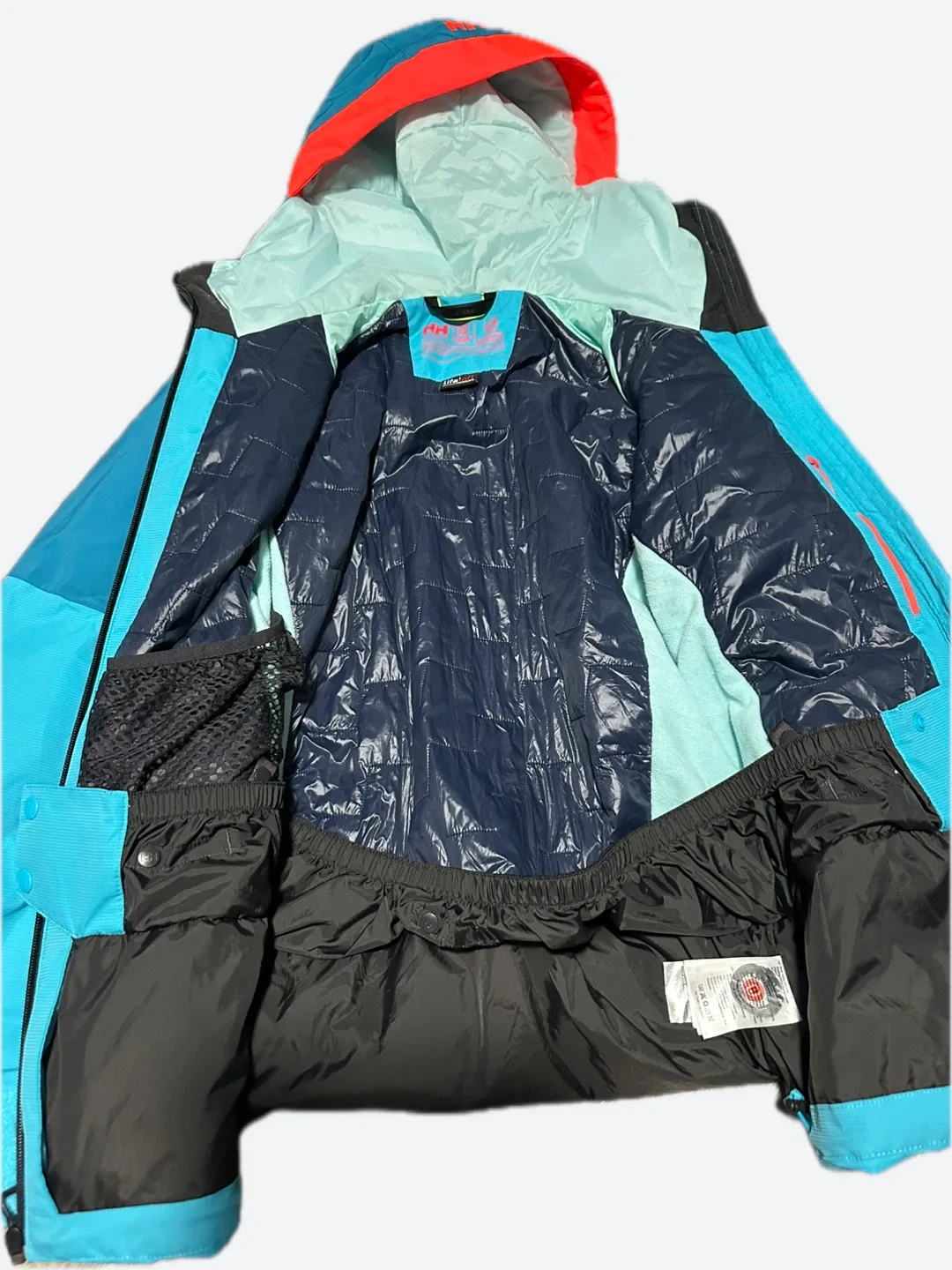 Helly Hansen Ski Jacket - Blue