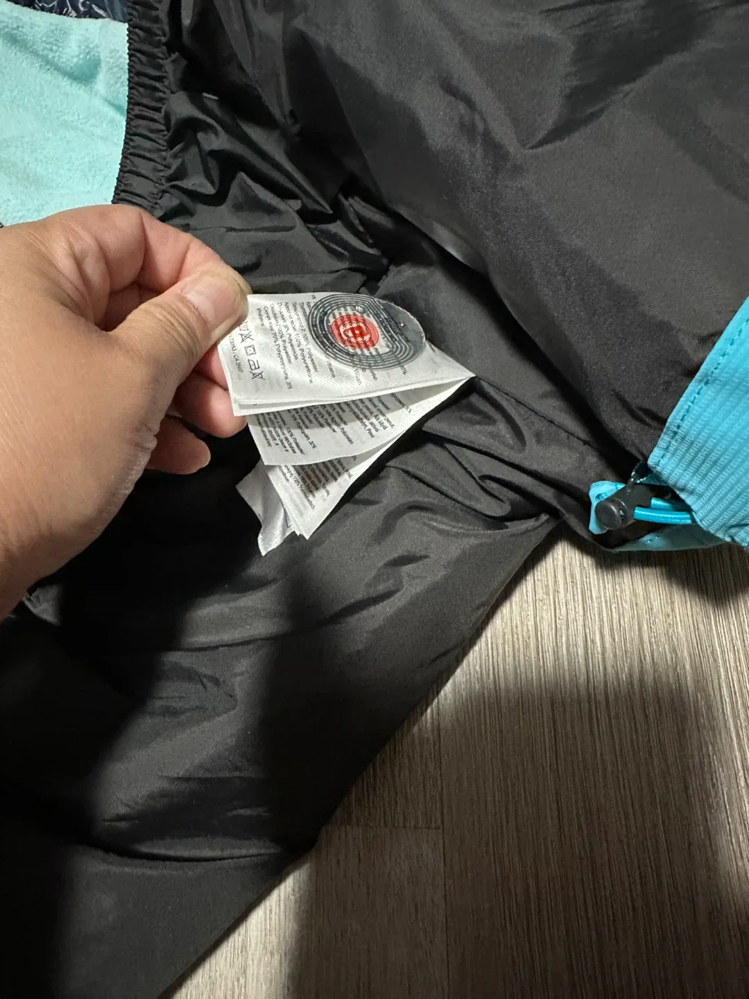 Helly Hansen Ski Jacket - Blue image indicator(2)