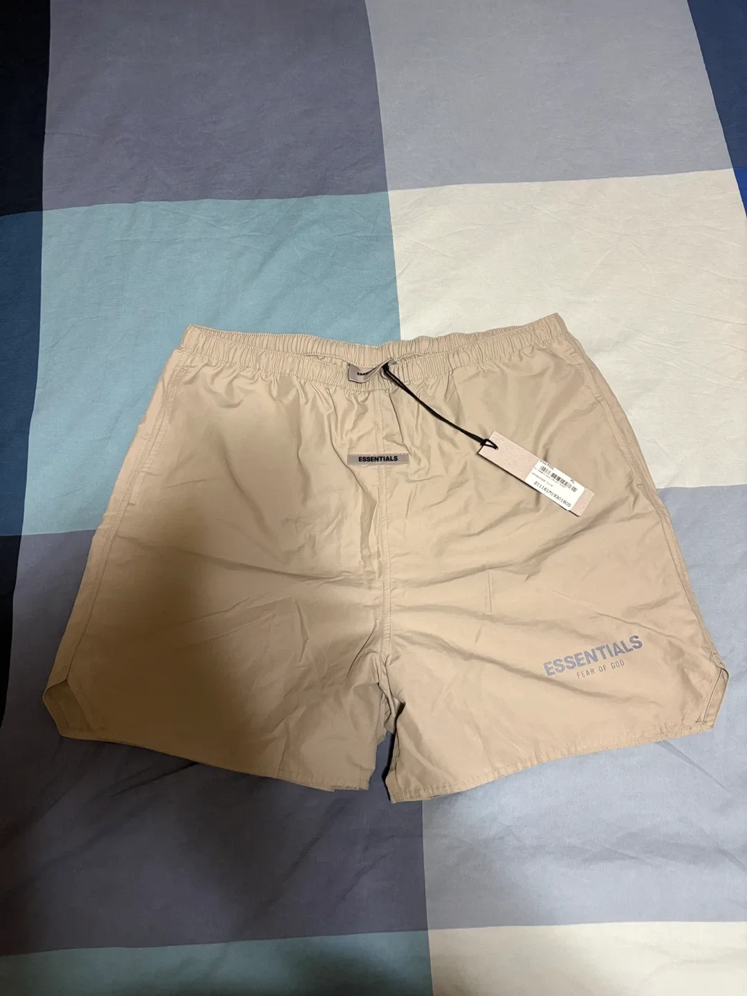 Essentials Fear of God Volley Shorts - XL image indicator(2)