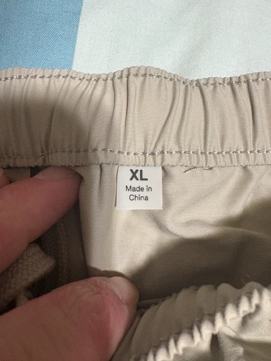 Essentials Fear of God Volley Shorts - XL image indicator(5)